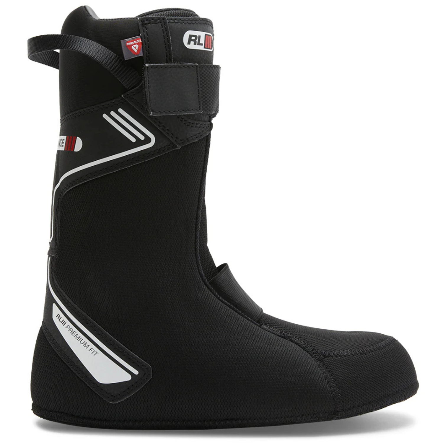 BLACK/GREY/RED