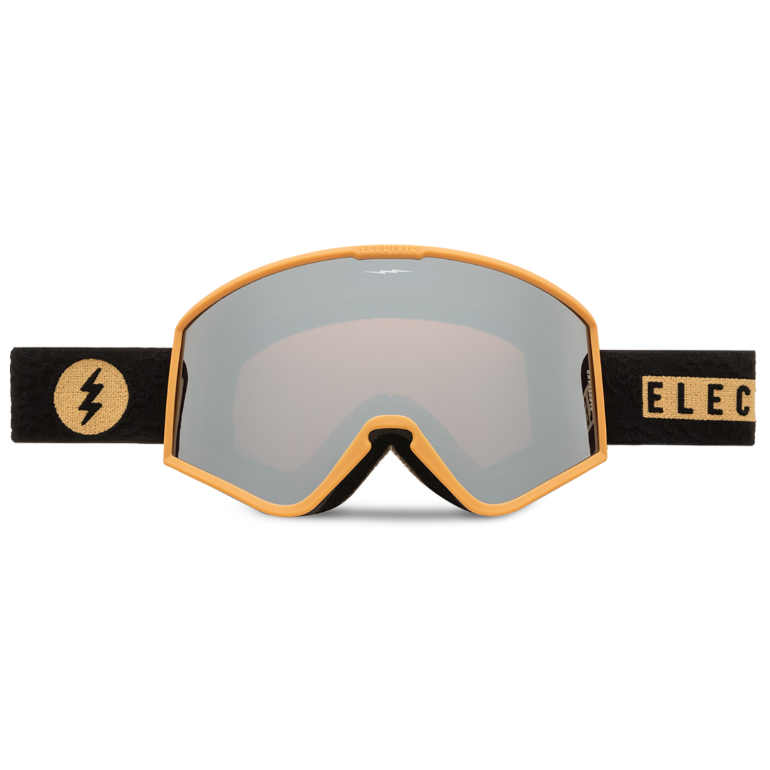 Flood Black Gum/Silver Chrome