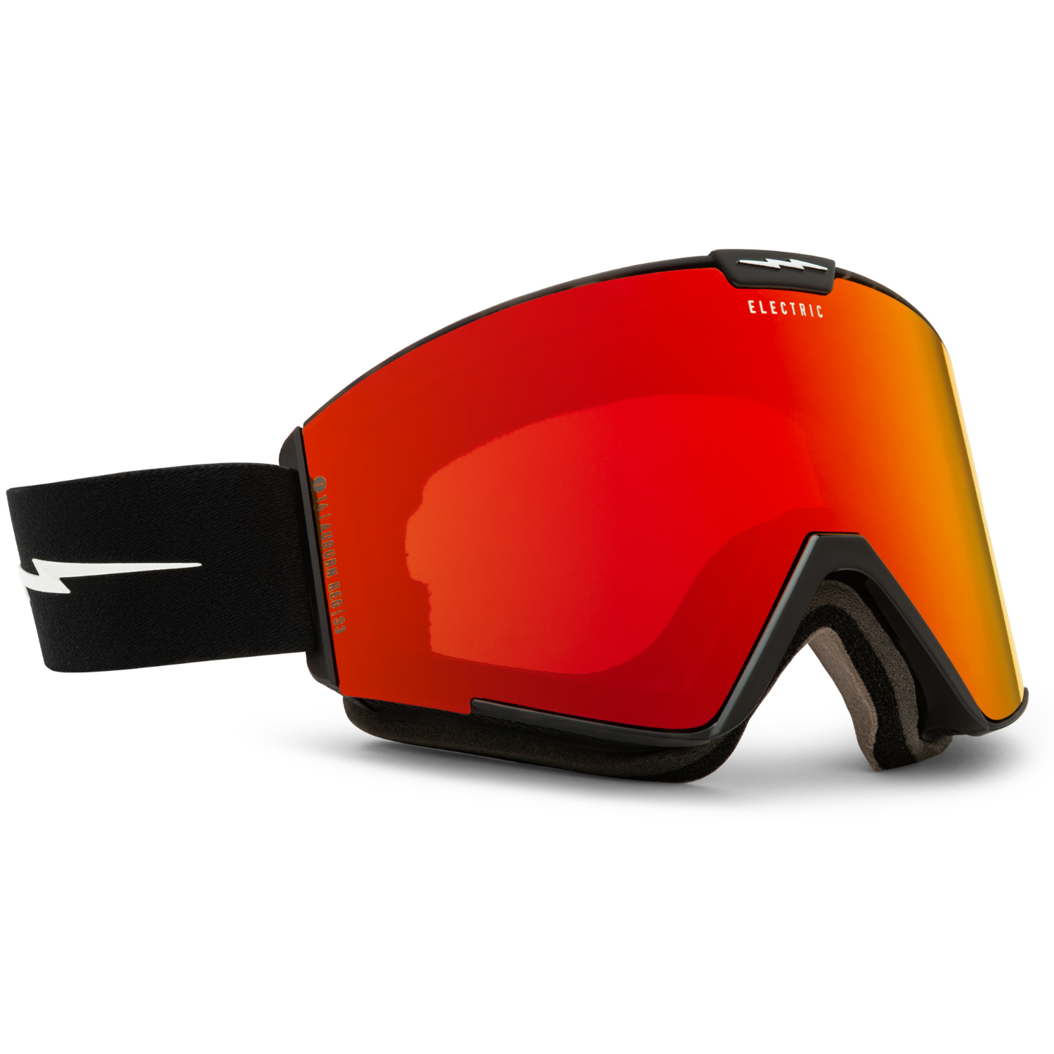 Black Tort | Auburn Red + Atomc
