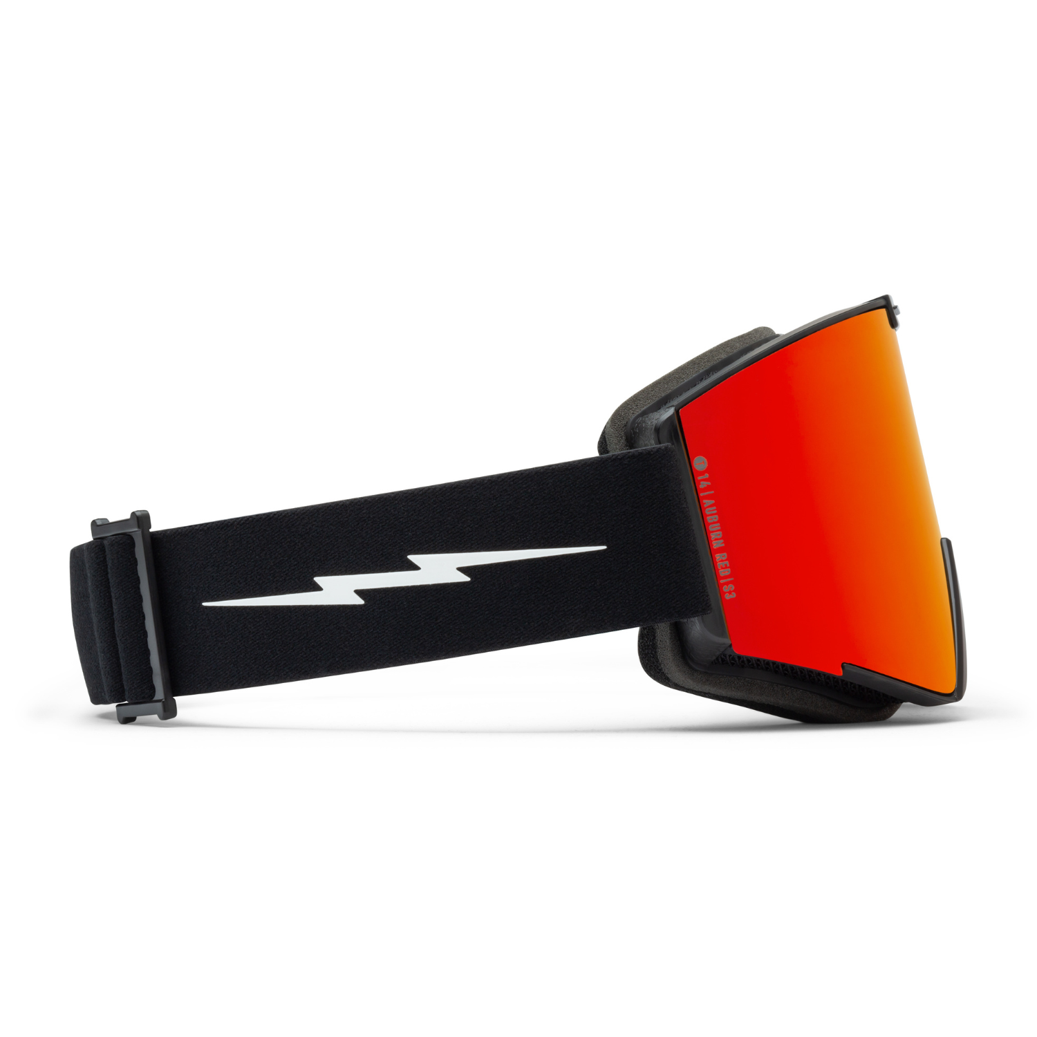 Black Tort | Auburn Red + Atomc