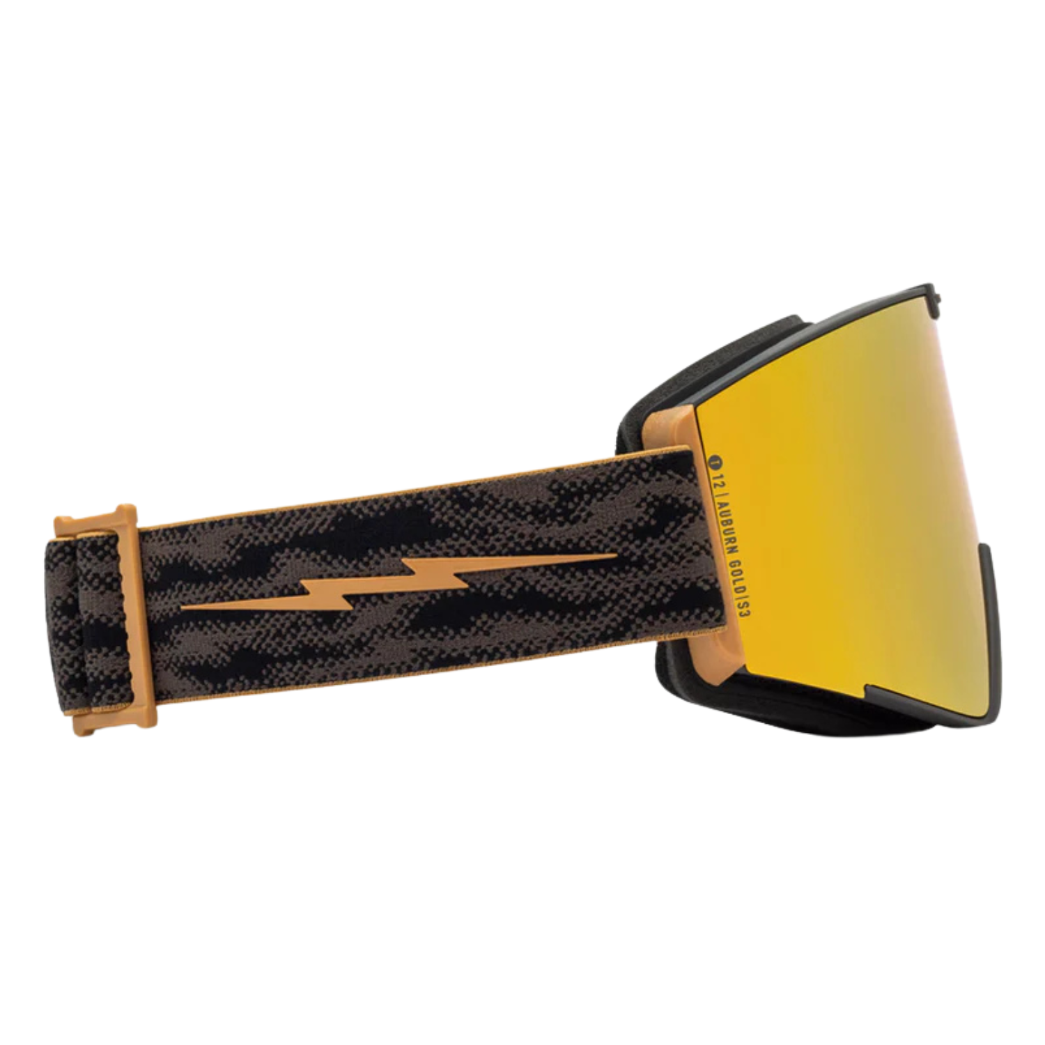Fog Black Gold | Auburn Gold + Atomic