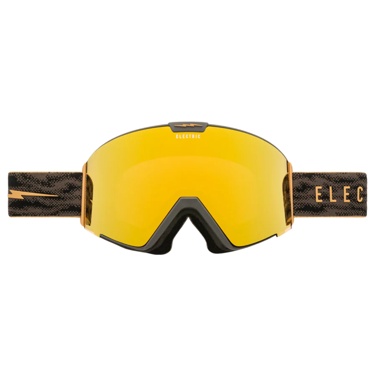 Fog Black Gold | Auburn Gold + Atomic