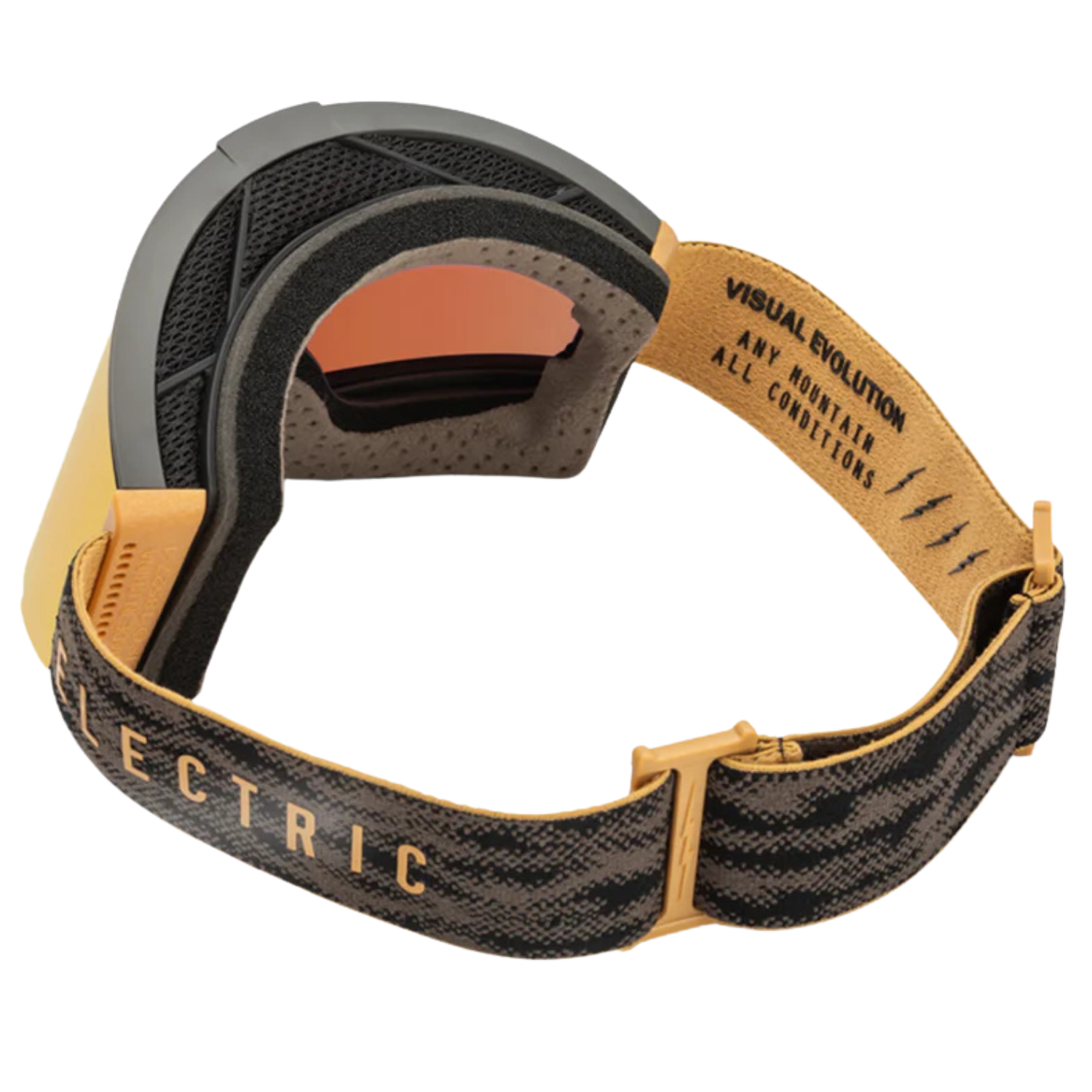 Fog Black Gold | Auburn Gold + Atomic