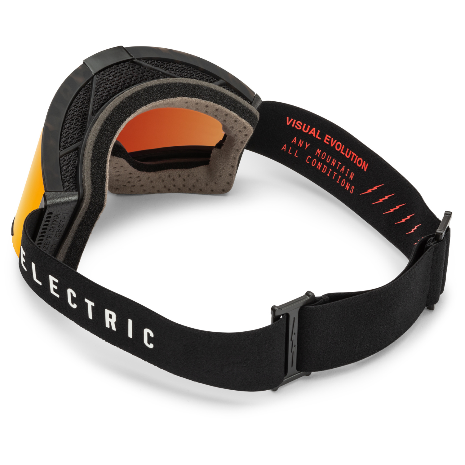 Black Tort | Auburn Red + Atomc