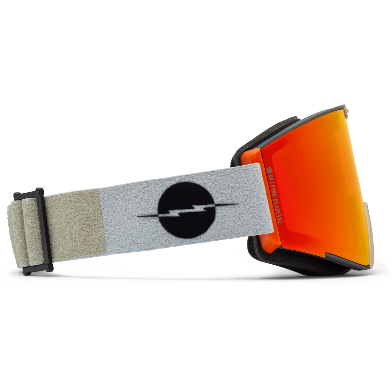 Torgeir Bergen | Pink Blaze + Onyx