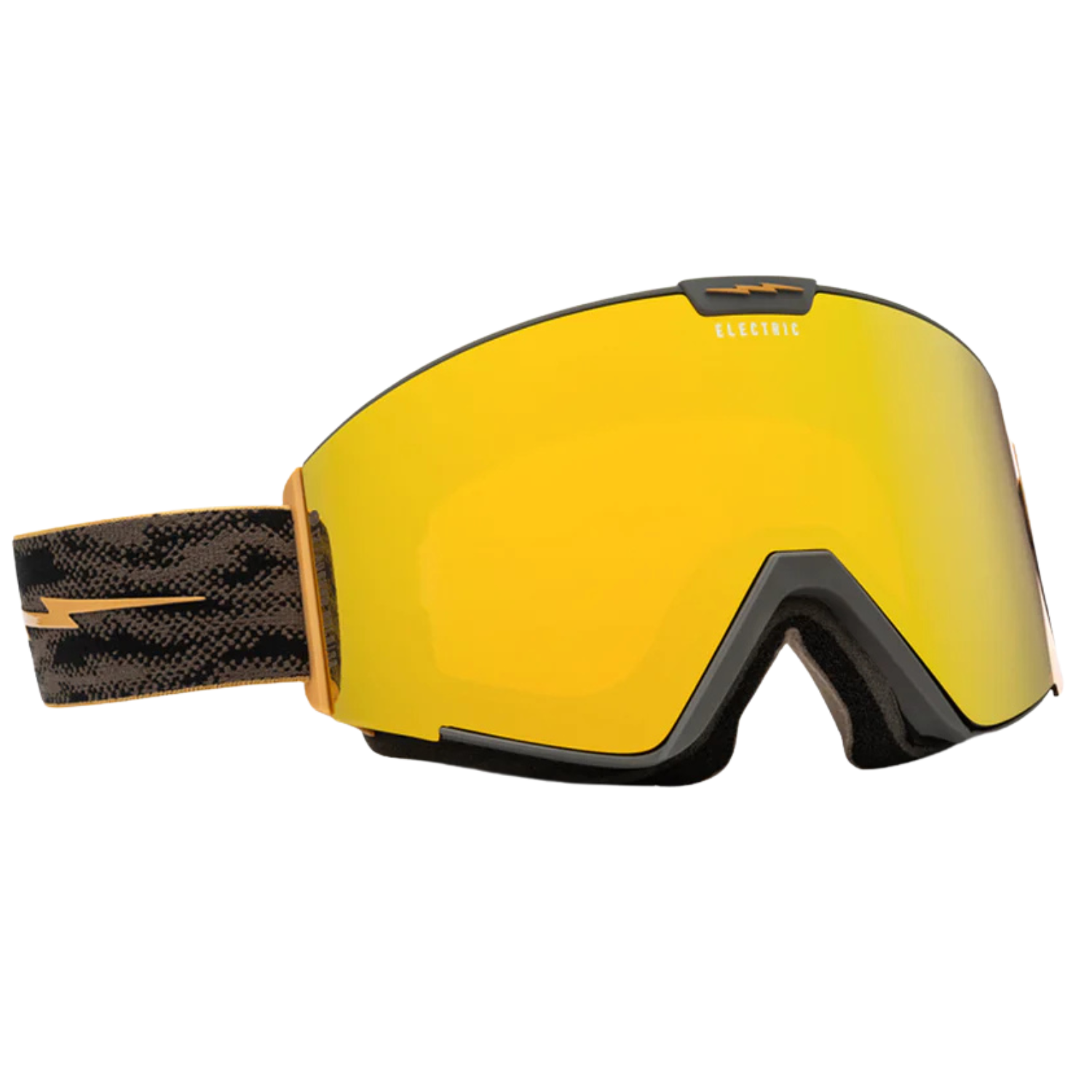 Fog Black Gold | Auburn Gold + Atomic