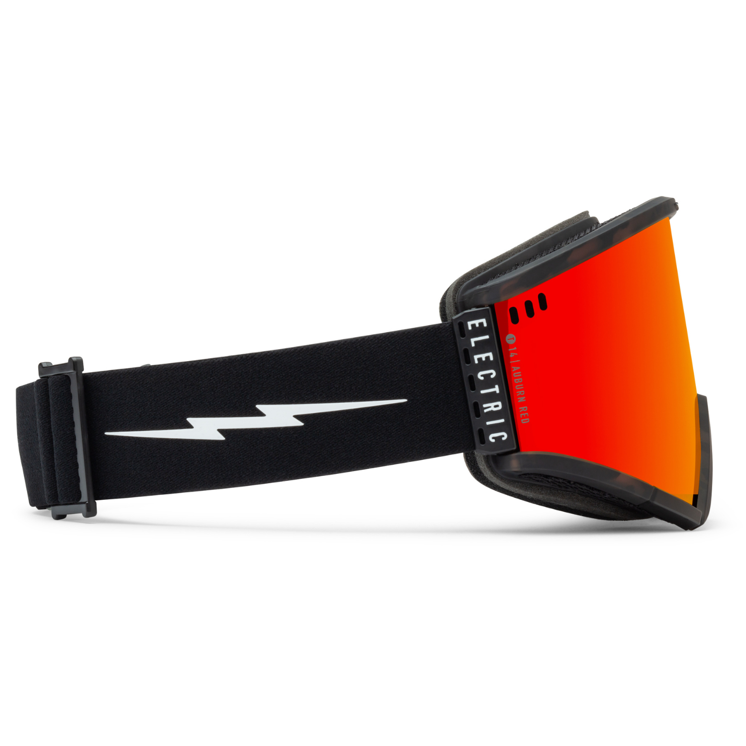 Black Tort | Auburn Red + Atomic