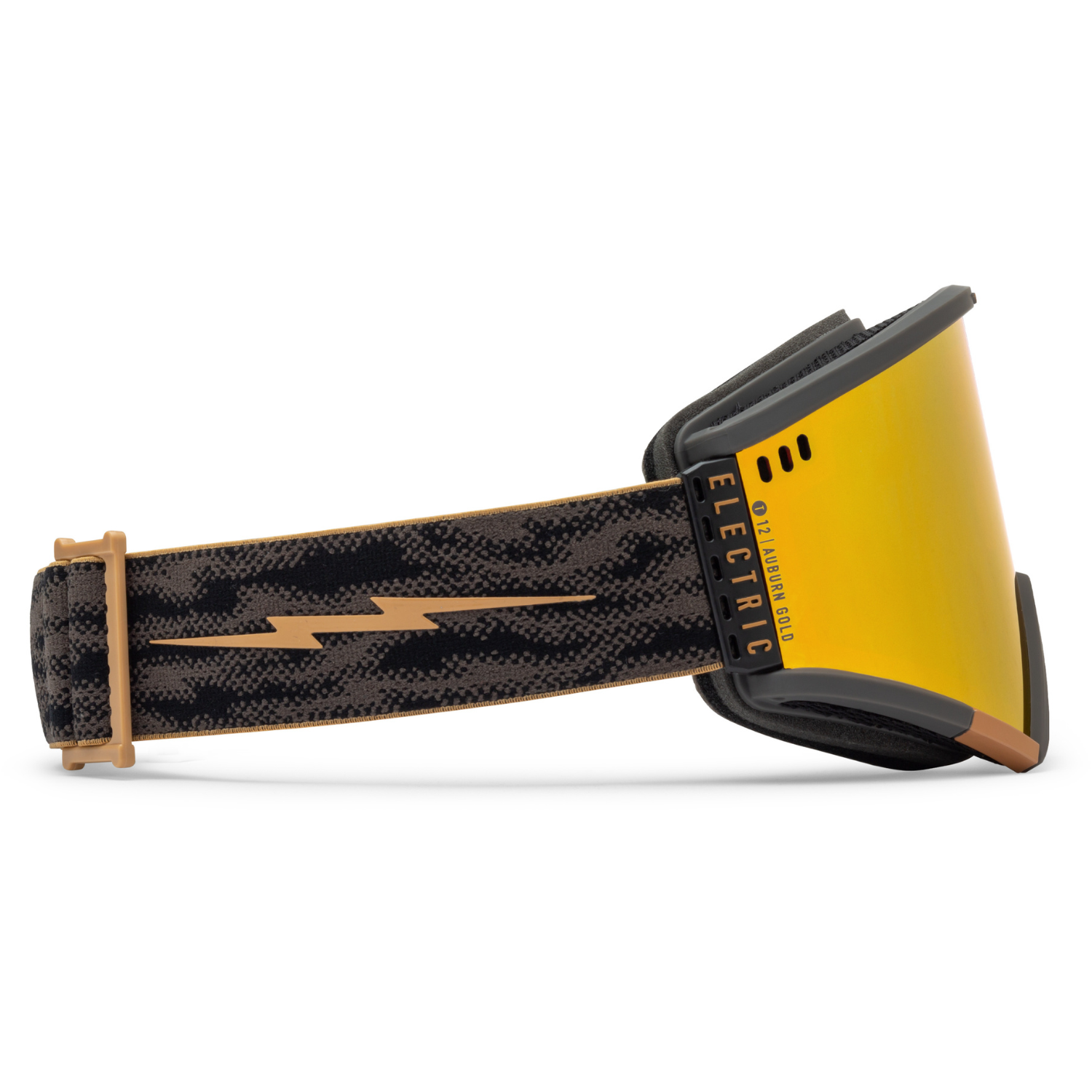 Fog Black Gold | Auburn Gold +Atomic