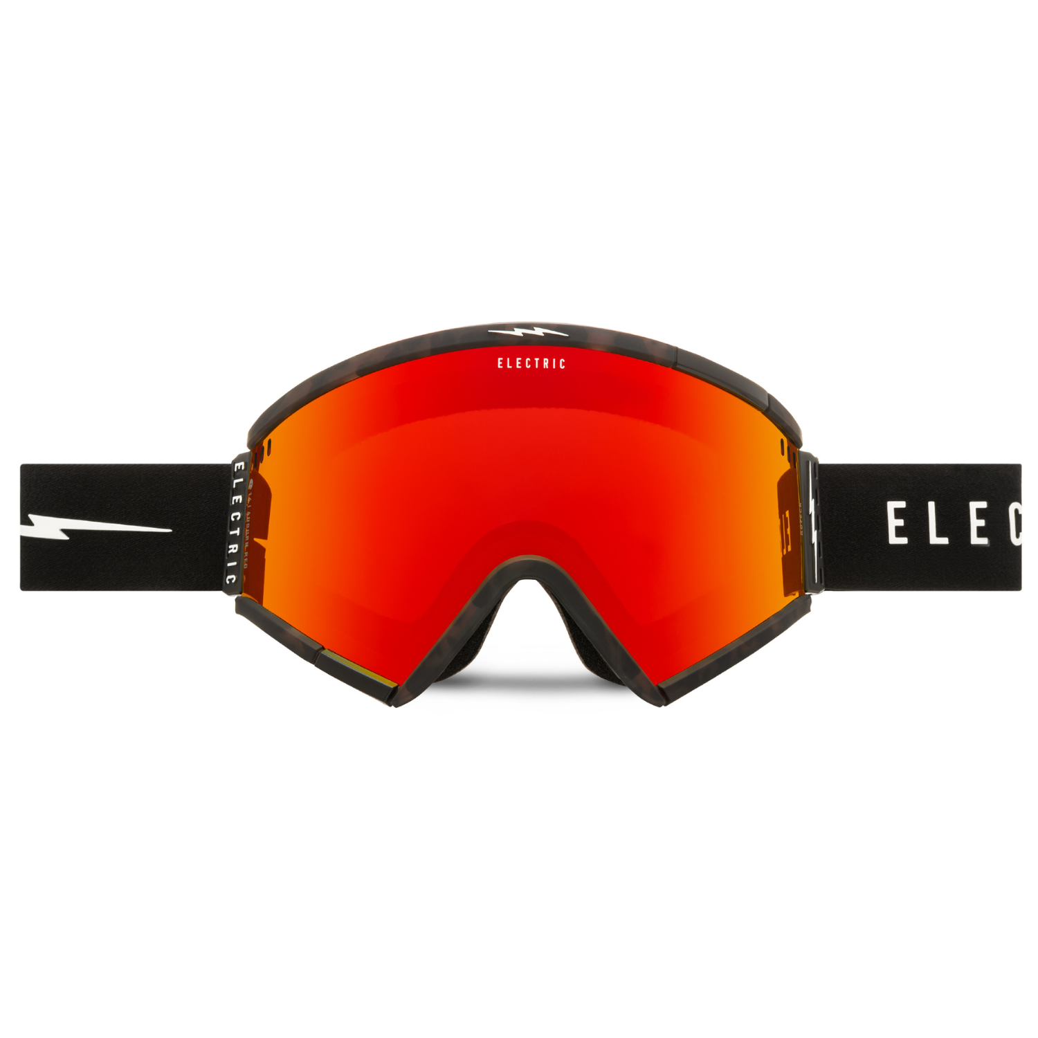 Black Tort | Auburn Red + Atomic