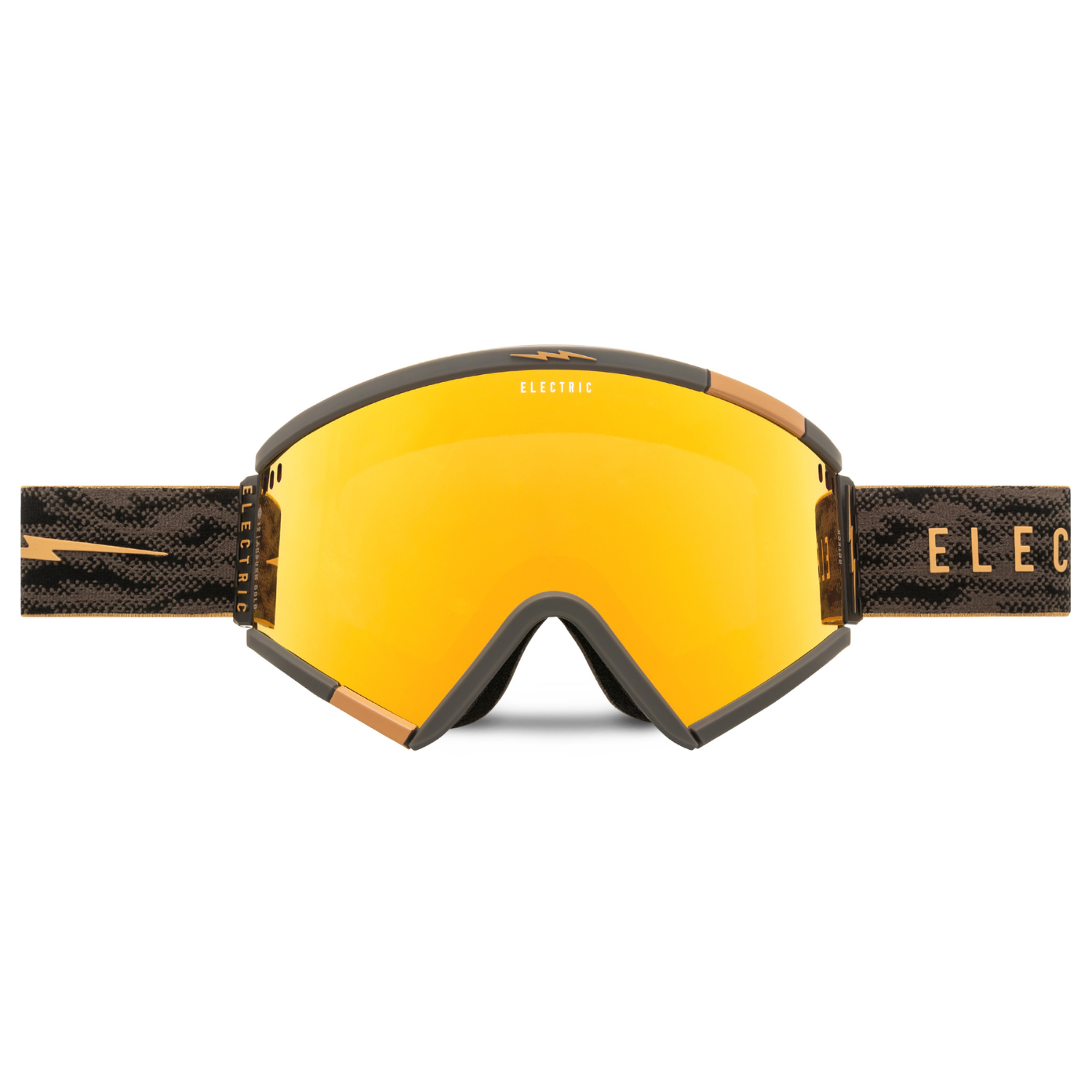 Fog Black Gold | Auburn Gold +Atomic
