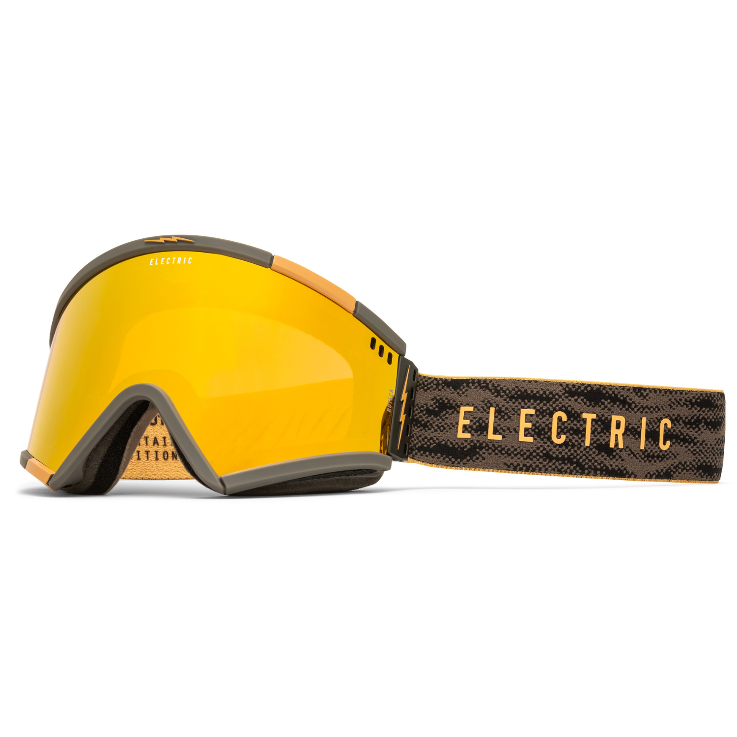 Fog Black Gold | Auburn Gold +Atomic