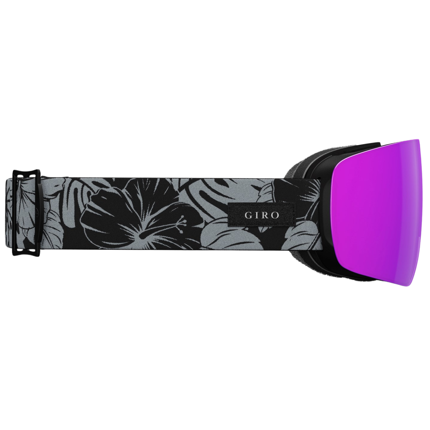 Black & Grey Botanical LX/ Vivid Haze + Vivid Infrared