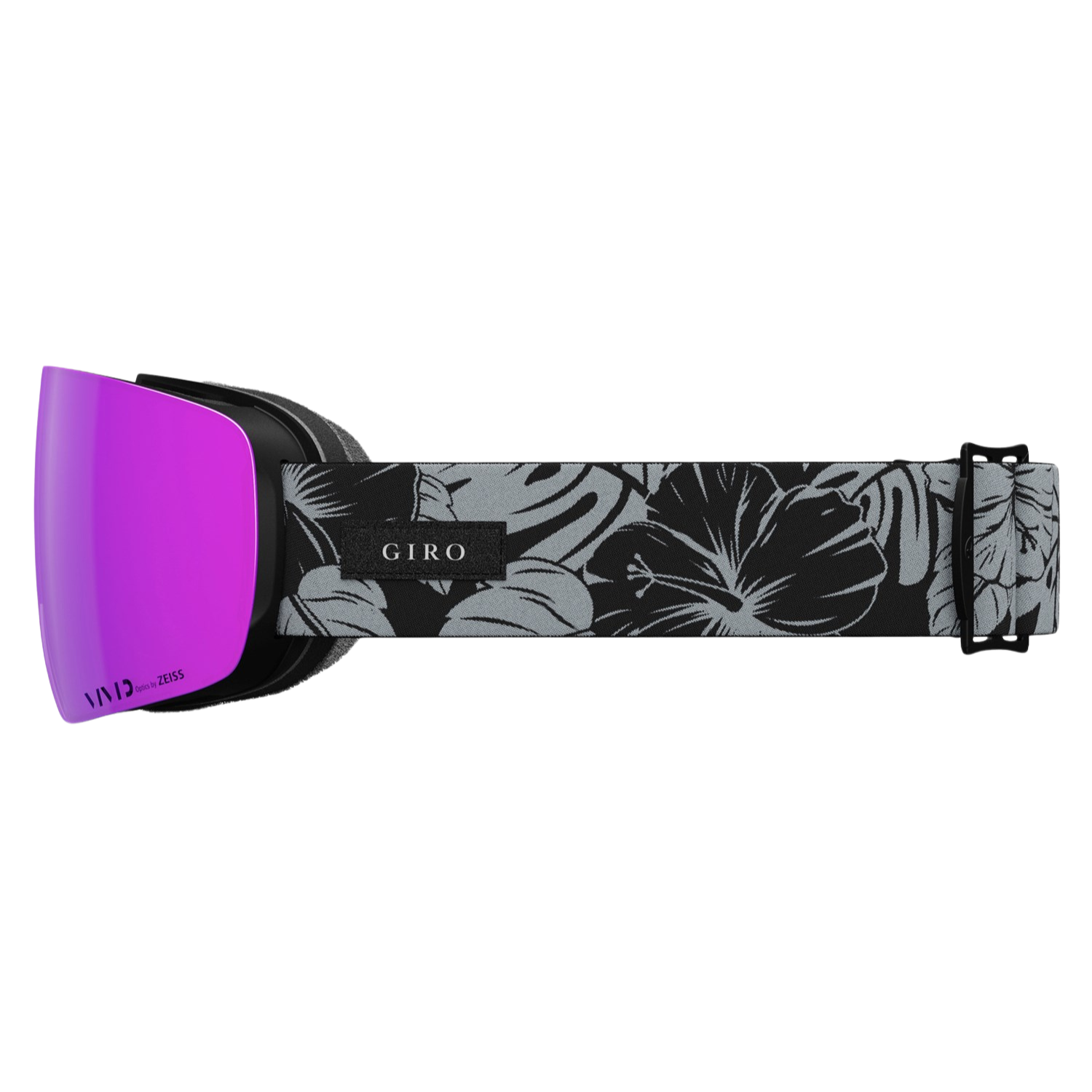 Black & Grey Botanical LX/ Vivid Haze + Vivid Infrared