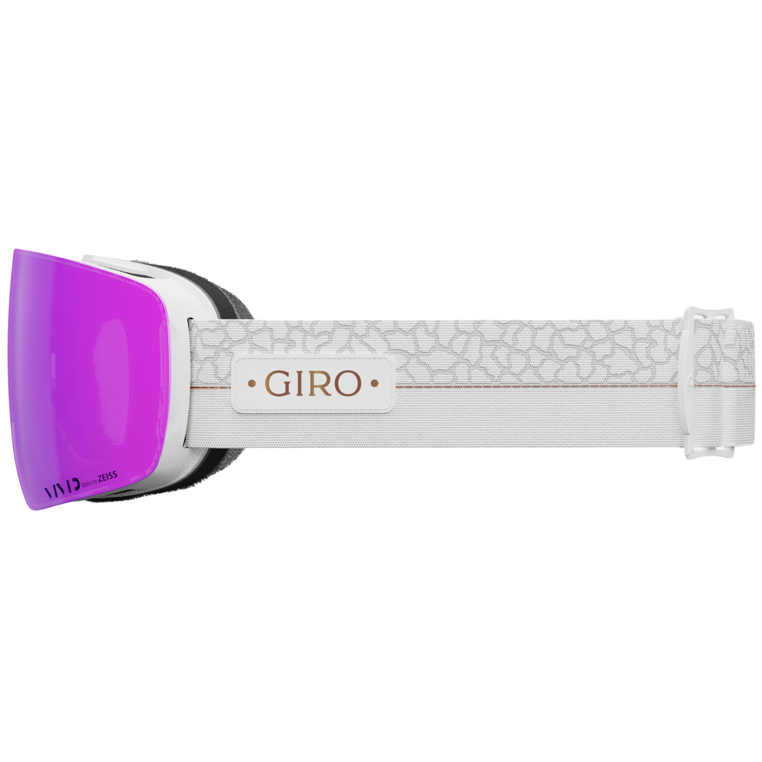 White Craze/Vivid Rose Gold+Vivid Infrared