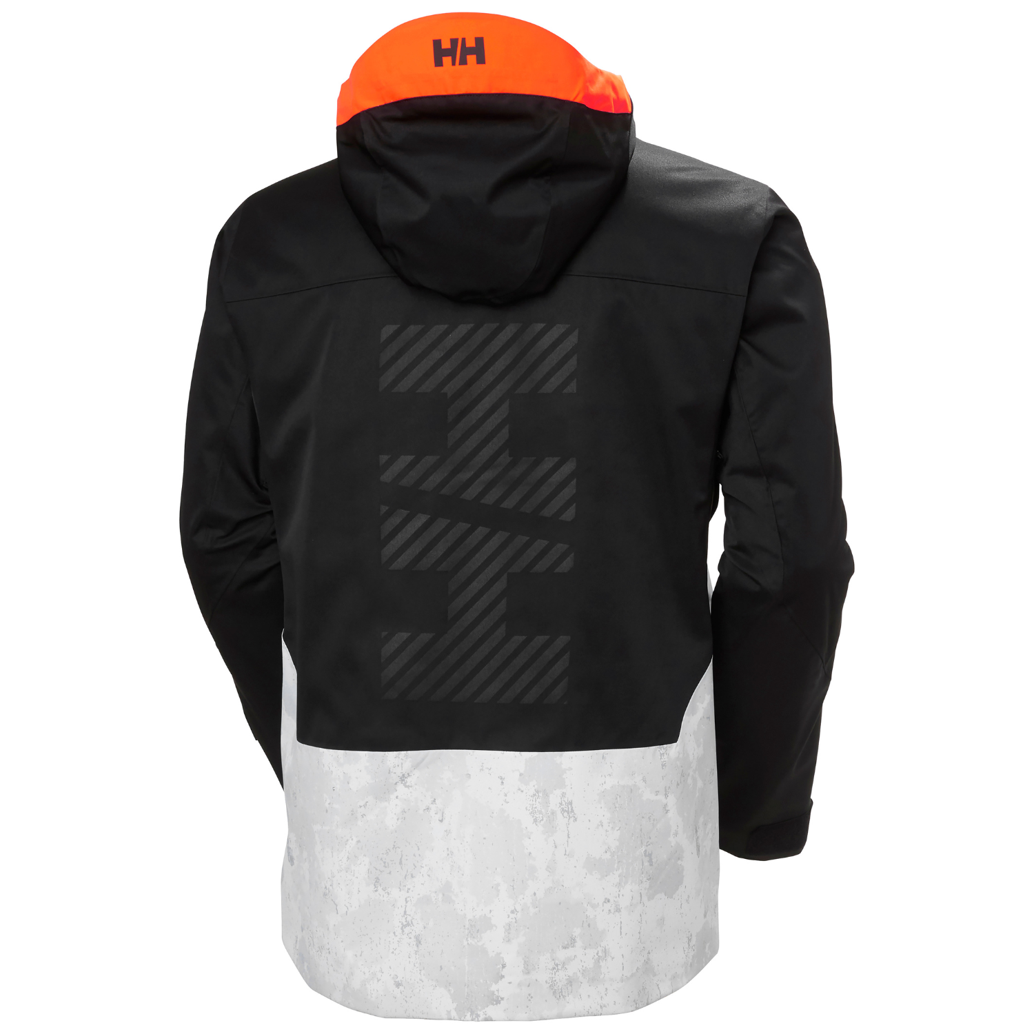 854 GREY FOG SNOW CAMO AOP