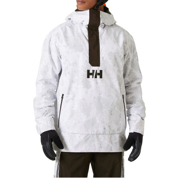 854 GREY FOG SNOW CAMO AOP