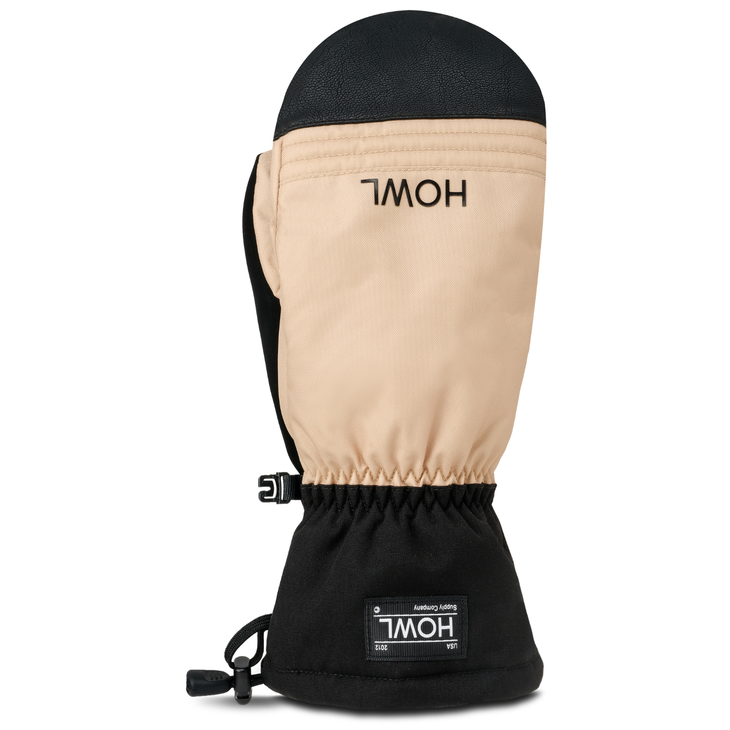 Howl Team Mitt- Beige