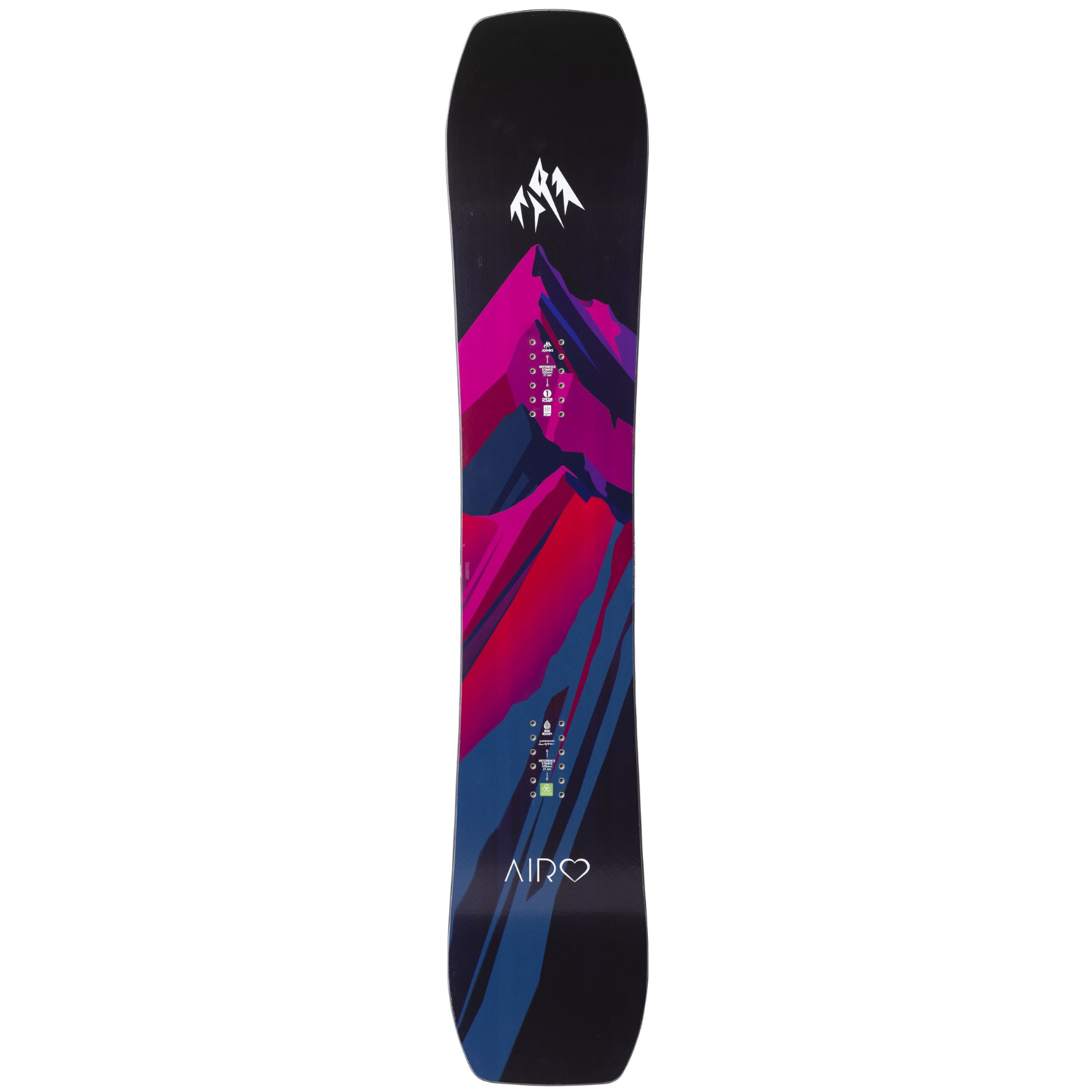 Jones Airheart 2.0 Snowboard 2025 - Women's