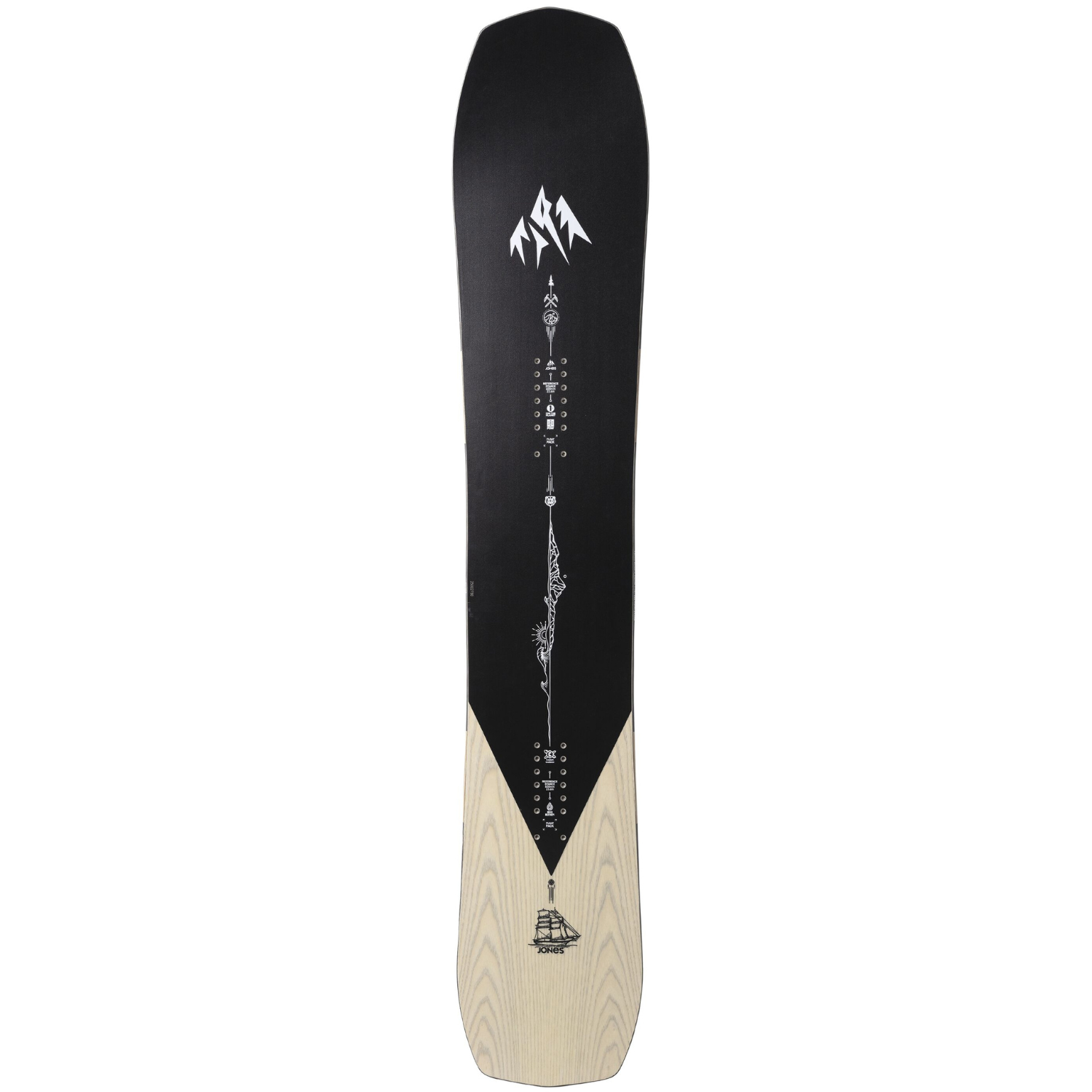 Jones Flagship Pro Snowboard 2026 - Men's