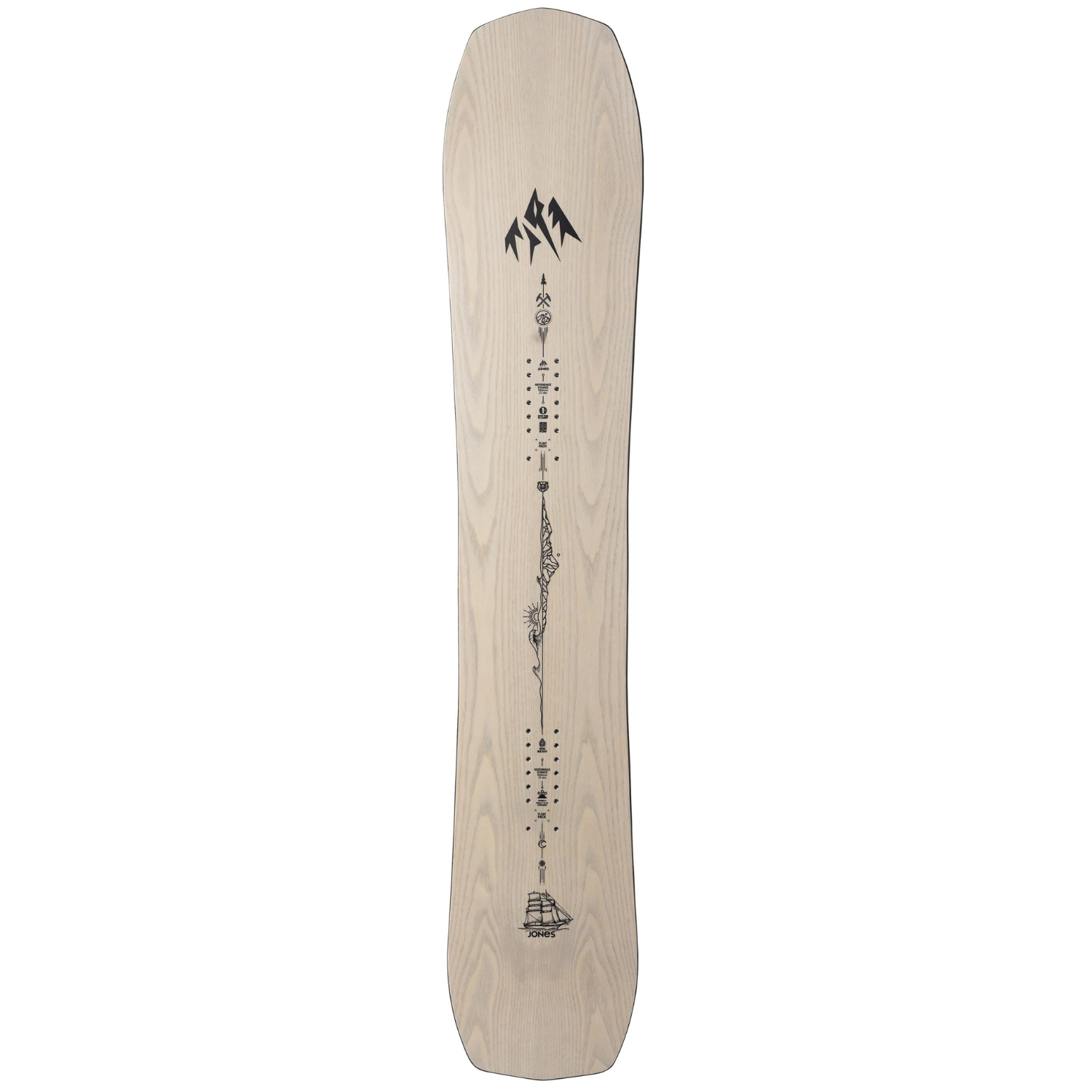 Jones Flagship Snowboard 2026 - Men's