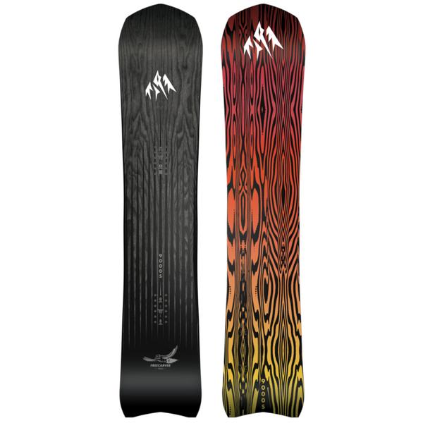 Jones Freecarver 9000S Snowboard 2026 - Men's