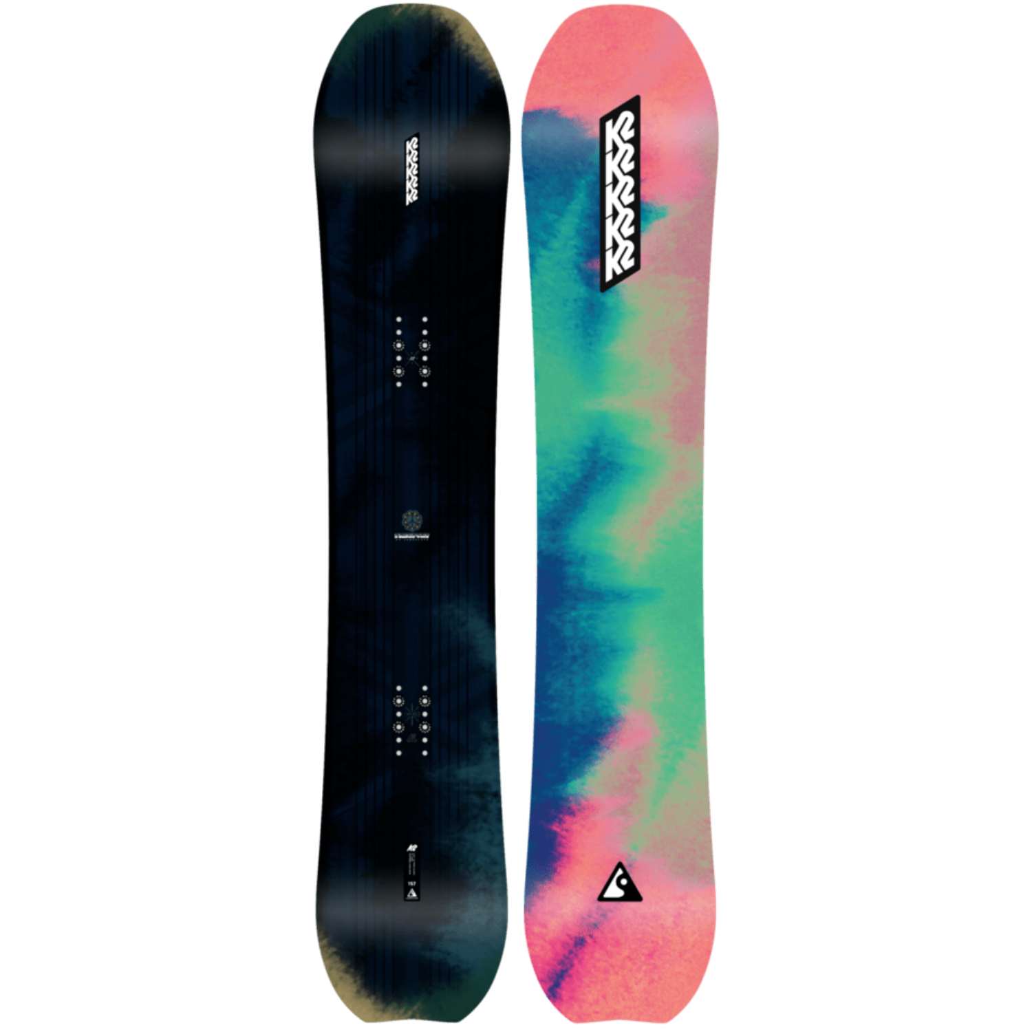 2025 Men's K2 Passport Snowboard - Elite Performance & Style 2025 Men's K2 Passport Snowboard - Elite Performance & Style