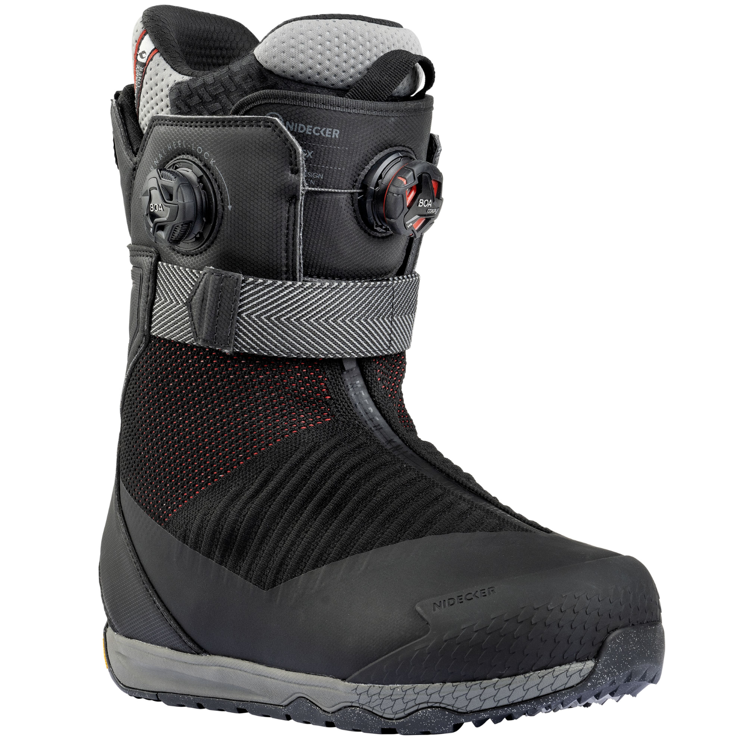 2026 Nidecker Index Snowboard Boots - Best in the Business 2026 Nidecker Index Snowboard Boots - Best in the Business