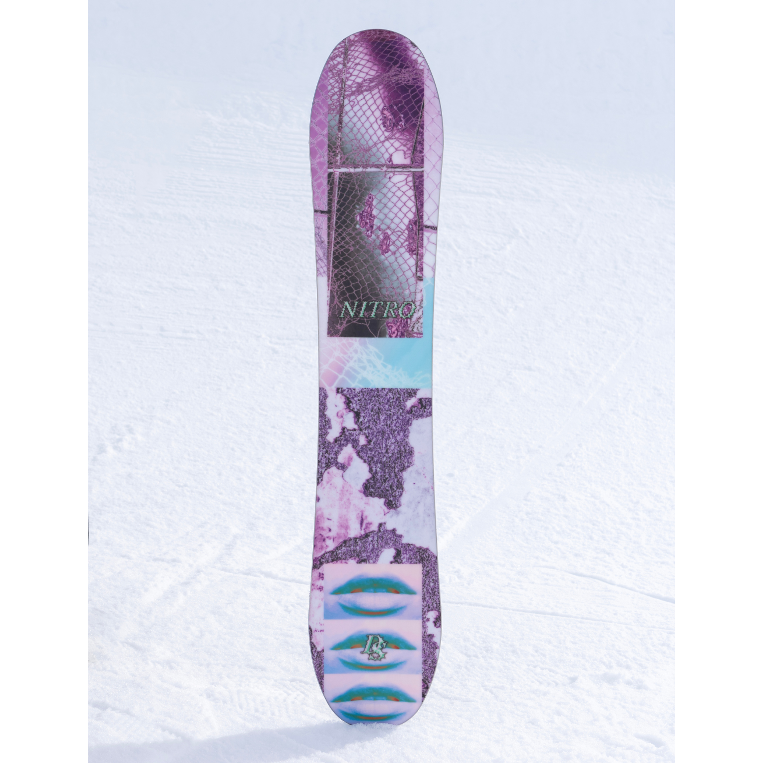 2025 Nitro Santoku Pro Snowboard