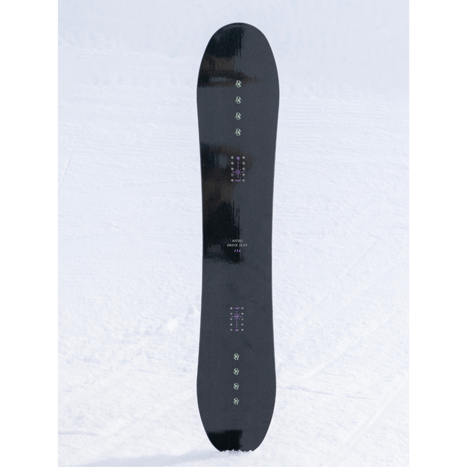 2025 Nitro Santoku Pro Snowboard