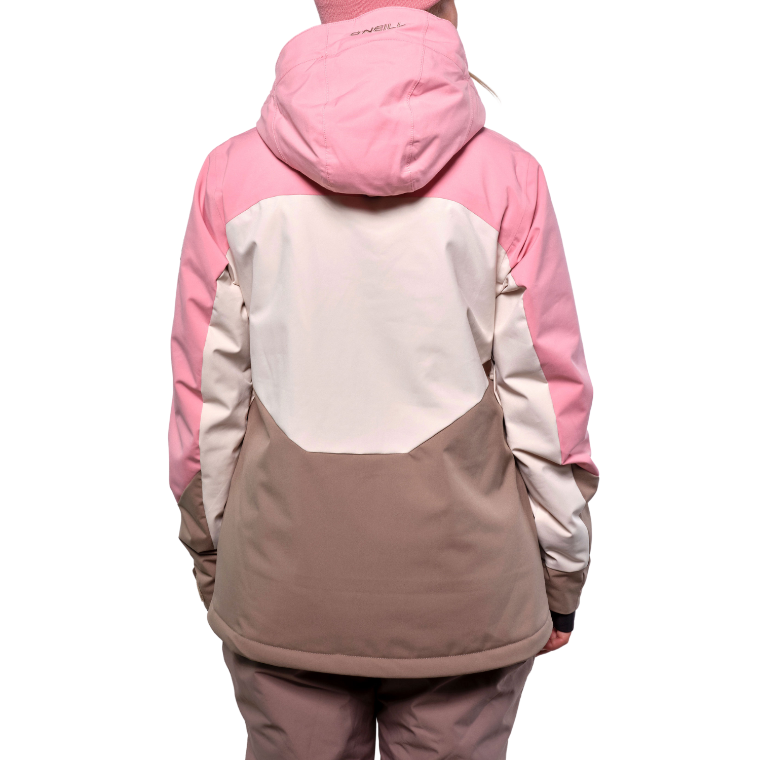 GENUINE PINK COLOUR BLOCK