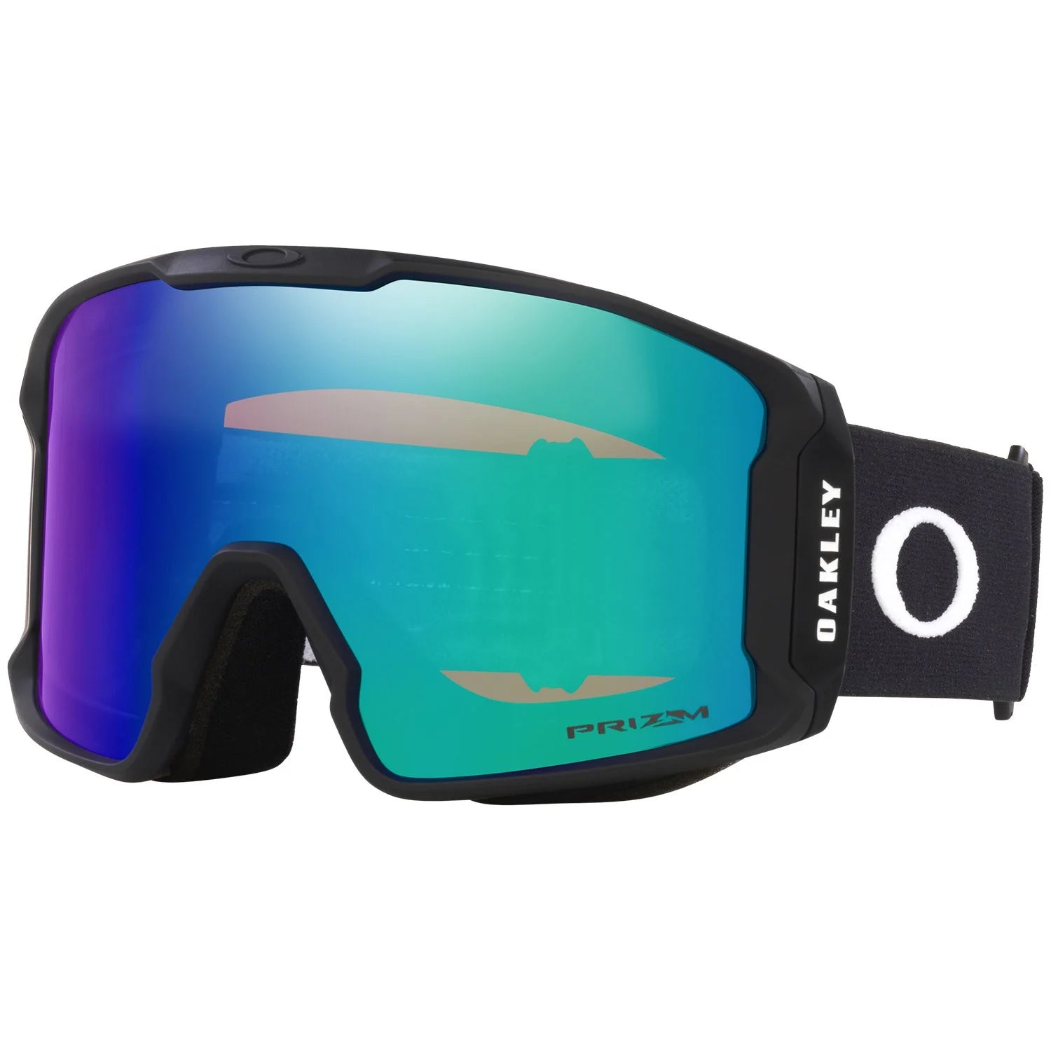MATTE BLACK | Prizm Argon Iridium