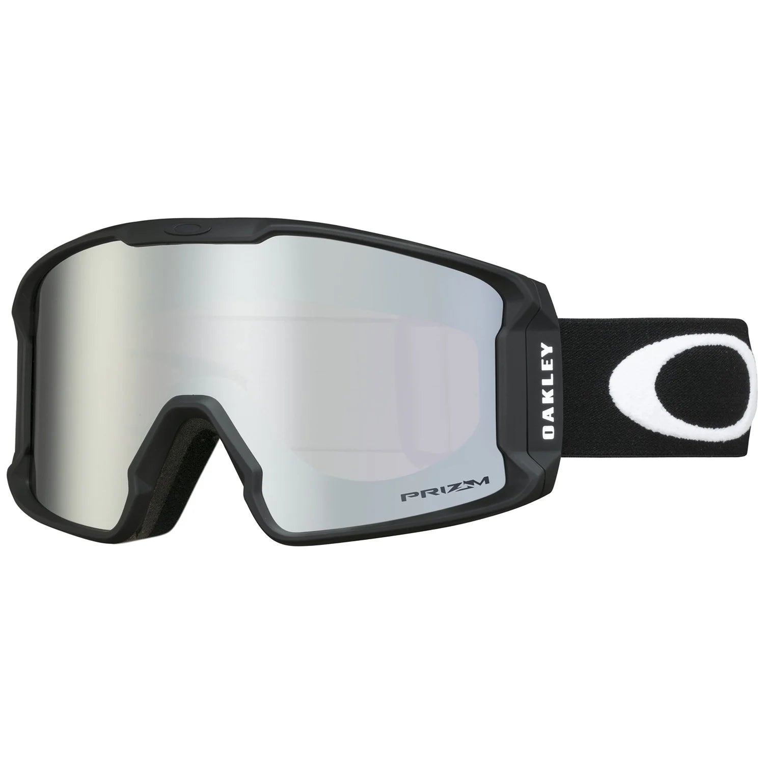 MATTE BLACK | Prizm Snow Black Iridium