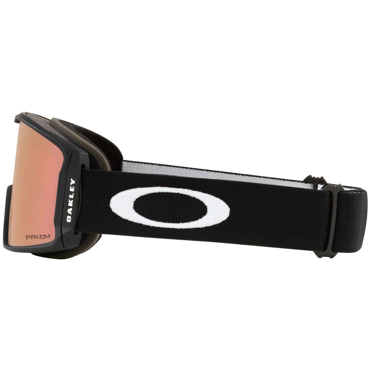 MATTE BLACK | Prizm Rose Gold