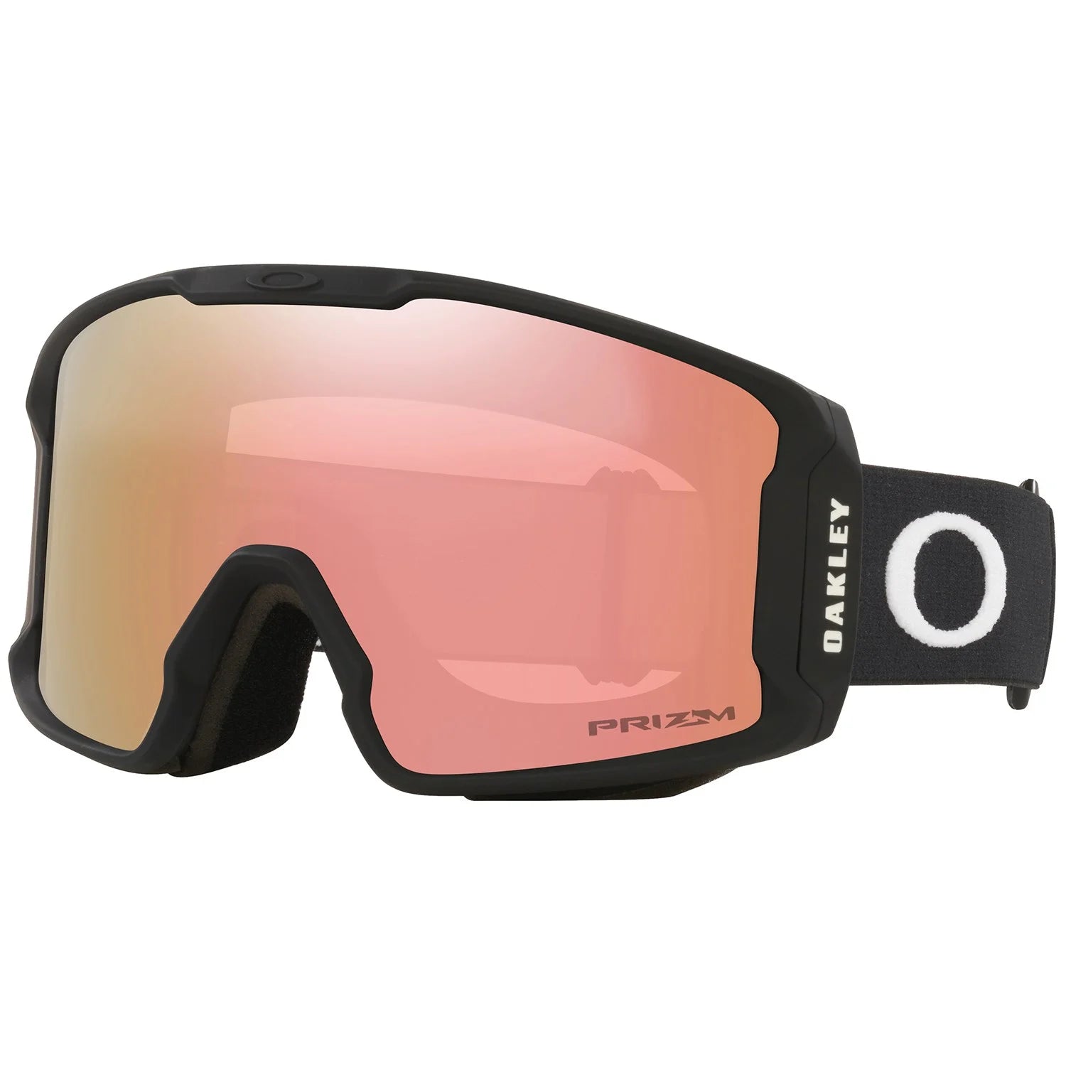 MATTE BLACK | Prizm Rose Gold