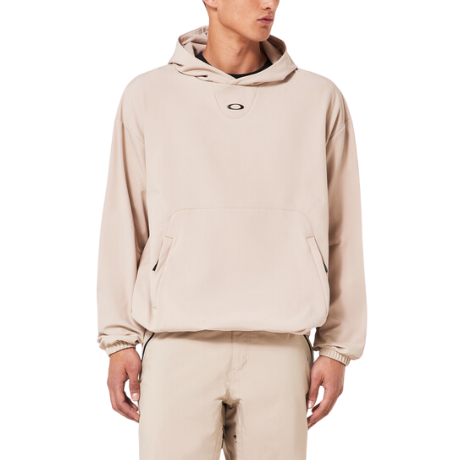 2025 Men's Oakley Solar Rail Softshell Hoodie 2025 Men's Oakley Solar Rail Softshell Hoodie