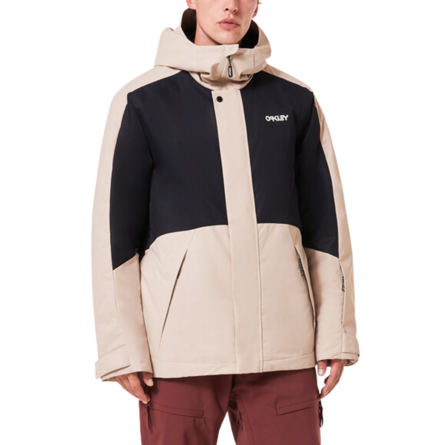 Oakley Range RC Jacket 2.0 Humus L