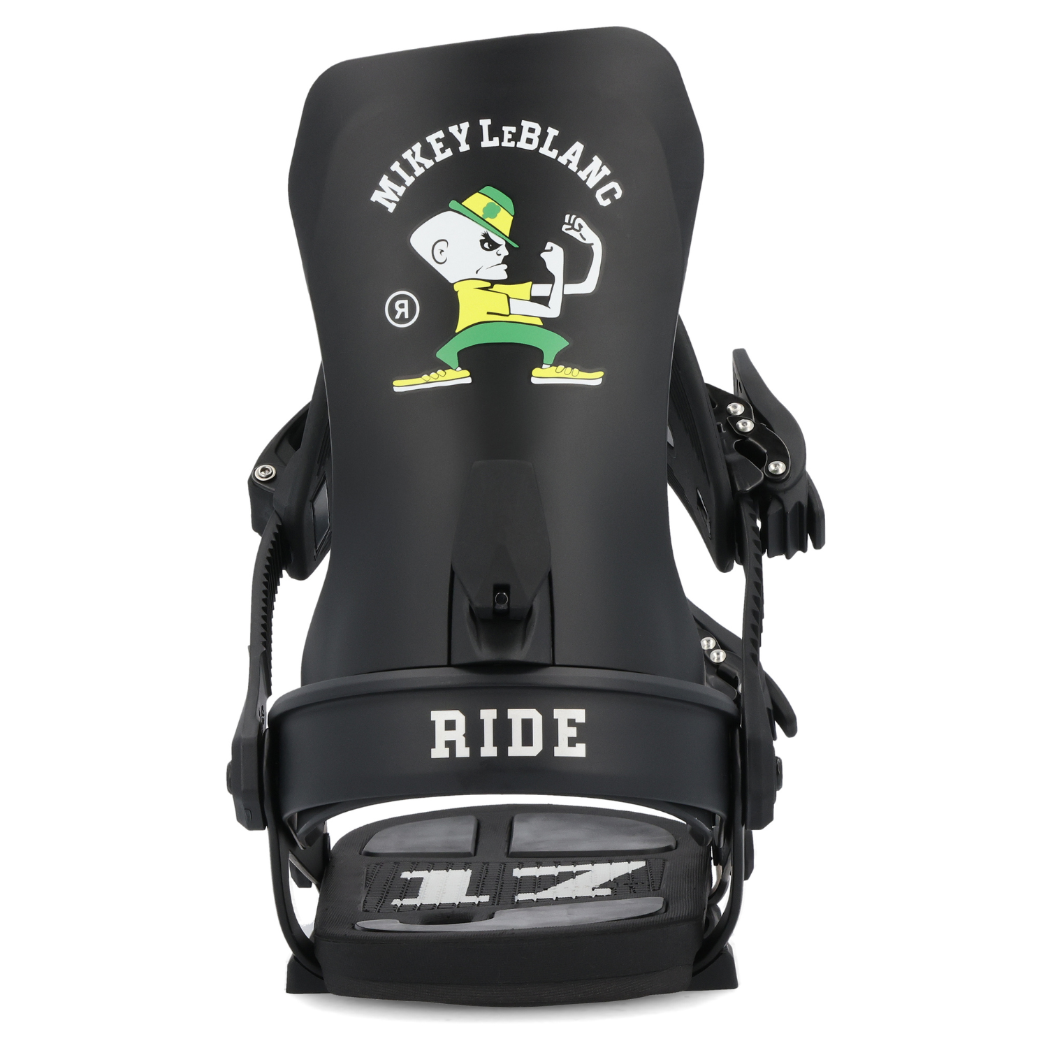 Ride LeBlanc Pro Bindings 2025 - Men's