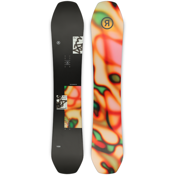 2025 Unisex Ride Moderator Snowboard