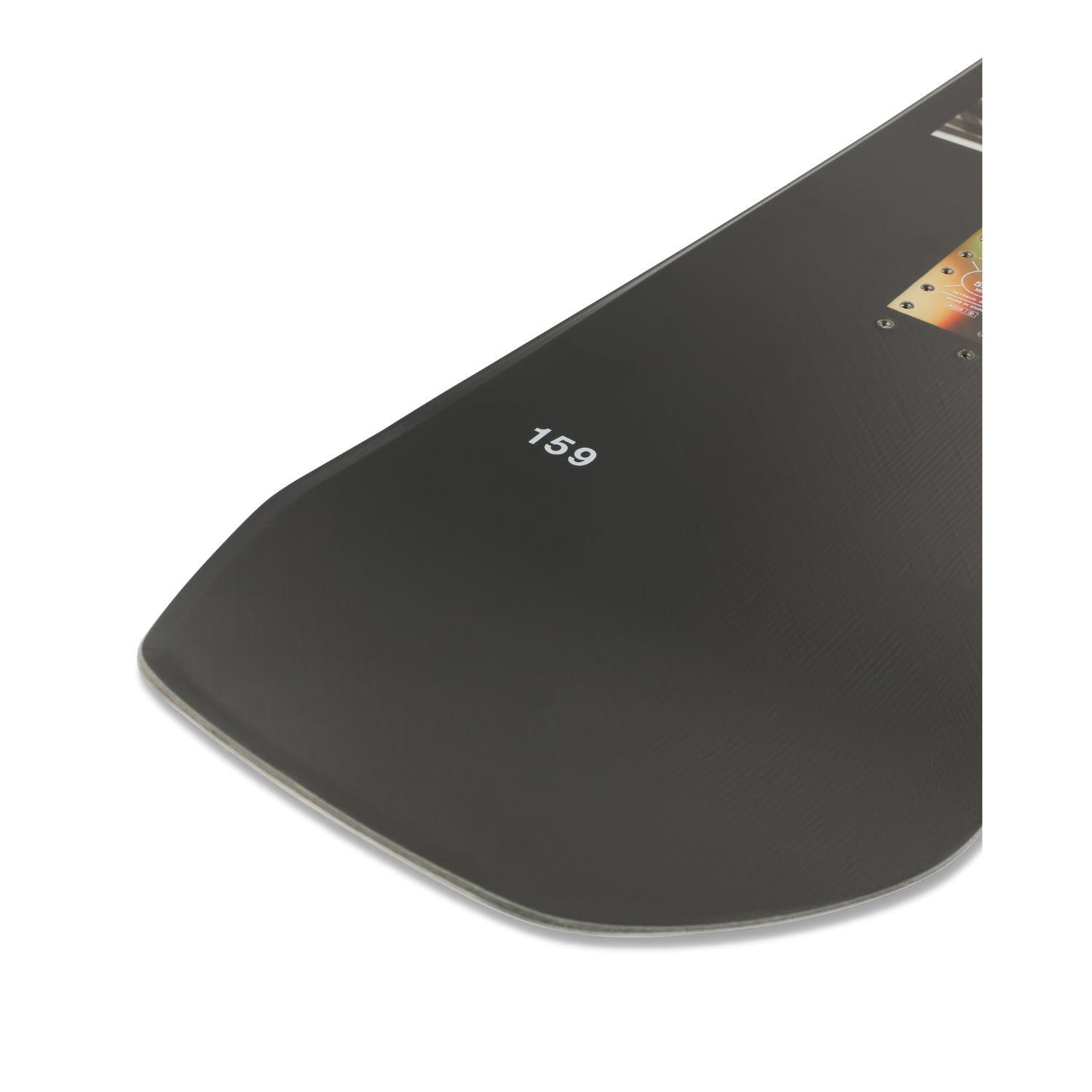2025 Unisex Ride Moderator Snowboard