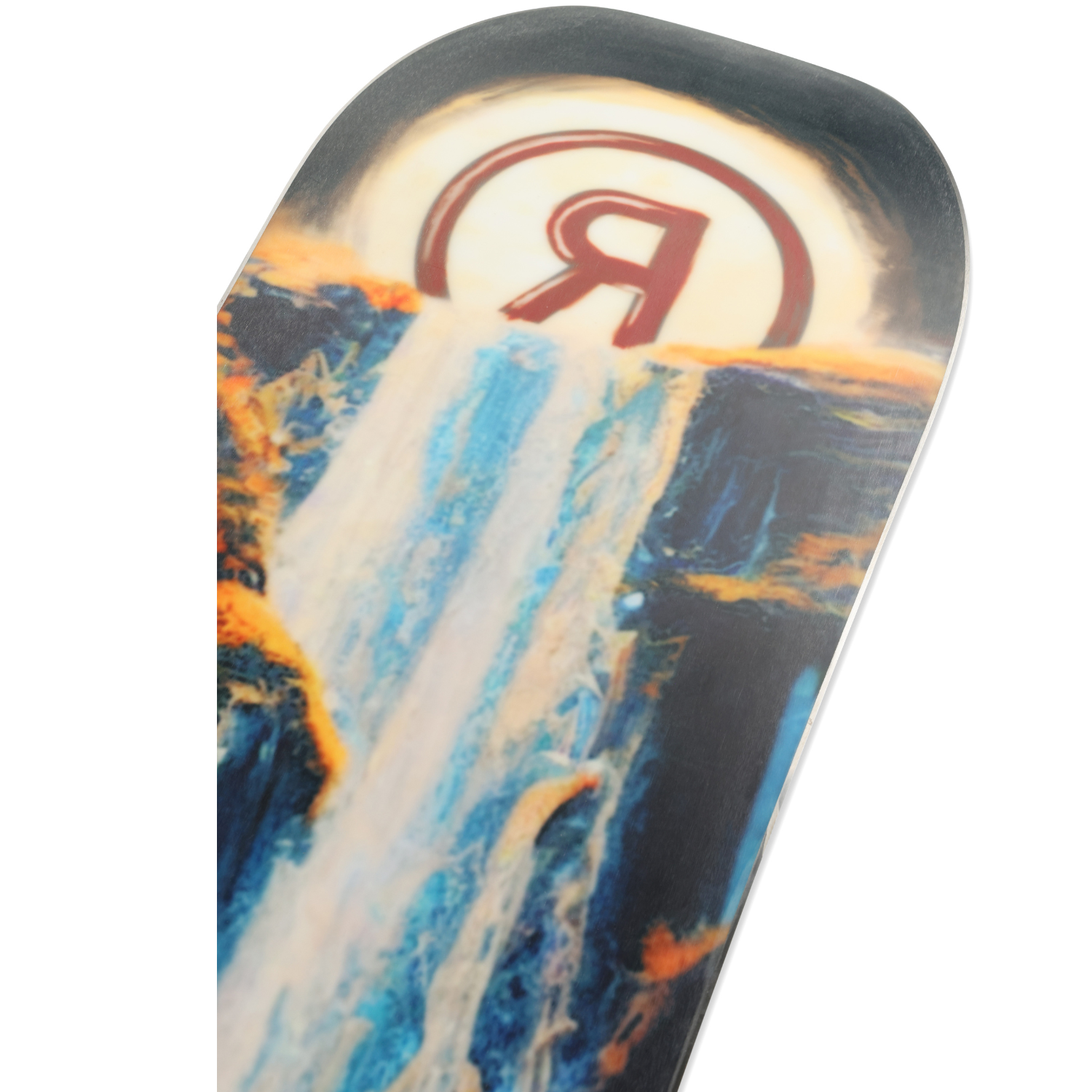 2025 Men's Ride Shadowban Snowboard