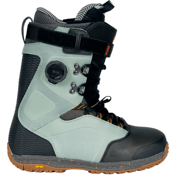 Slate Gray/Orange