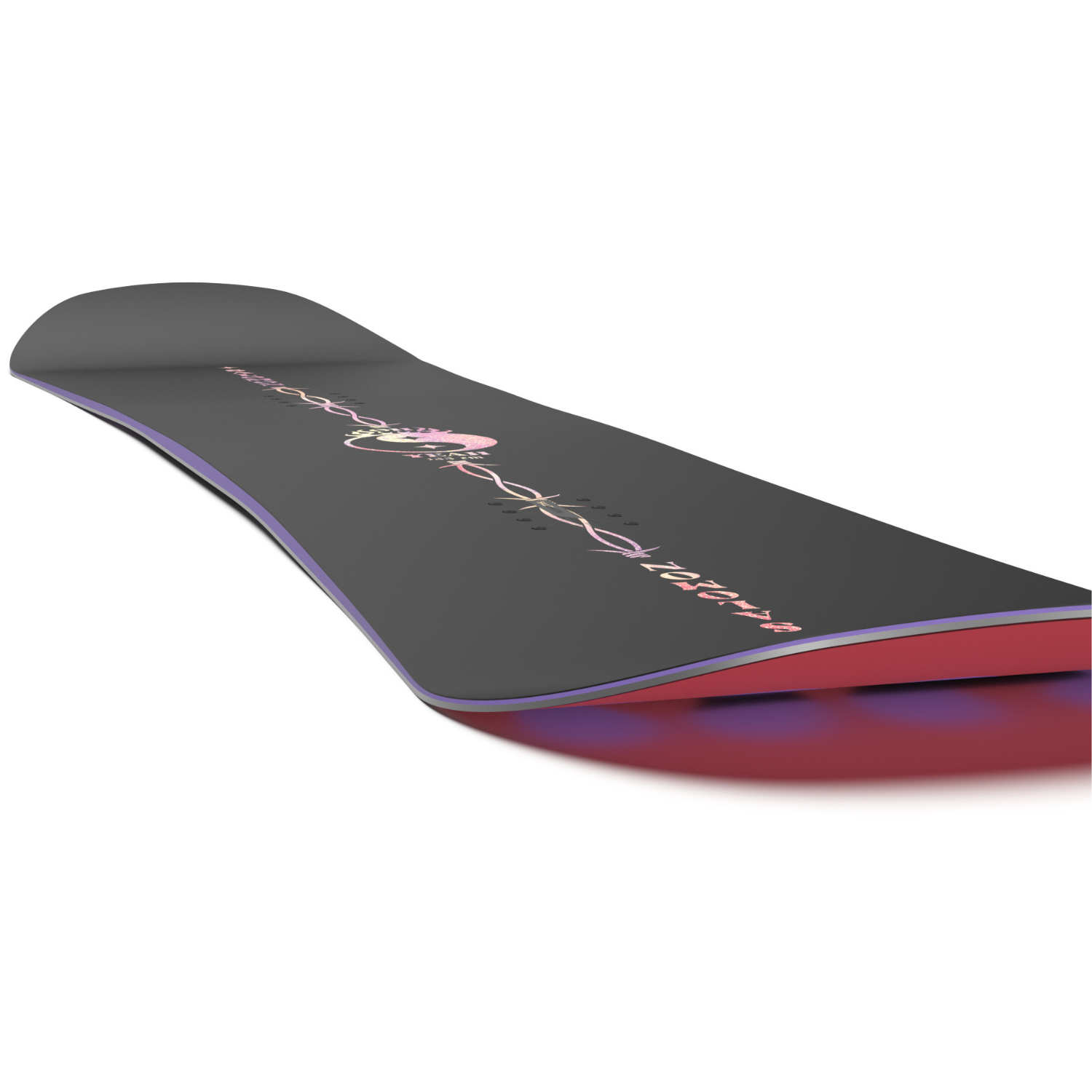 2025 Girls Salomon Oh Yeah Grom Snowboard