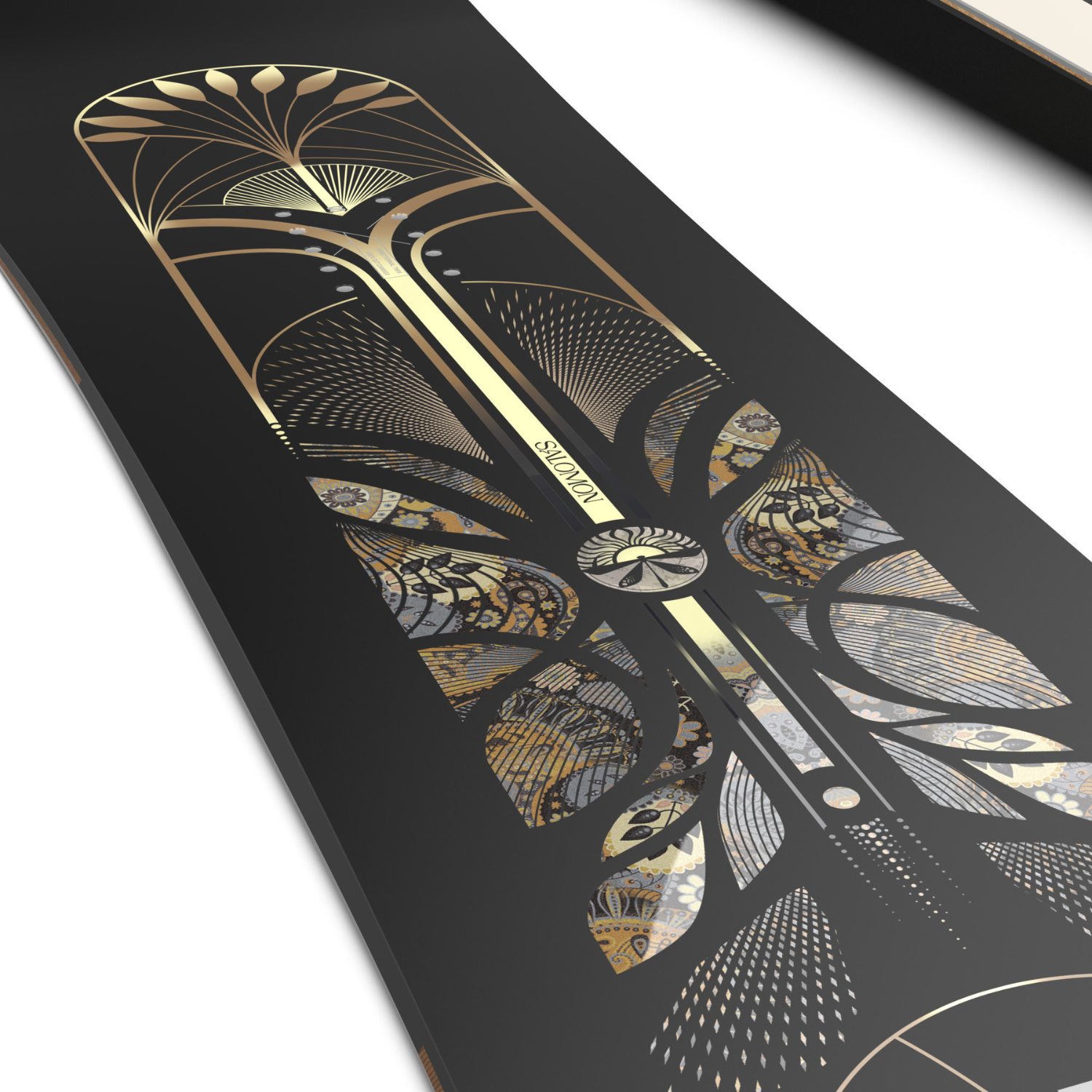 2025 Women's Salomon Wonder Snowboard