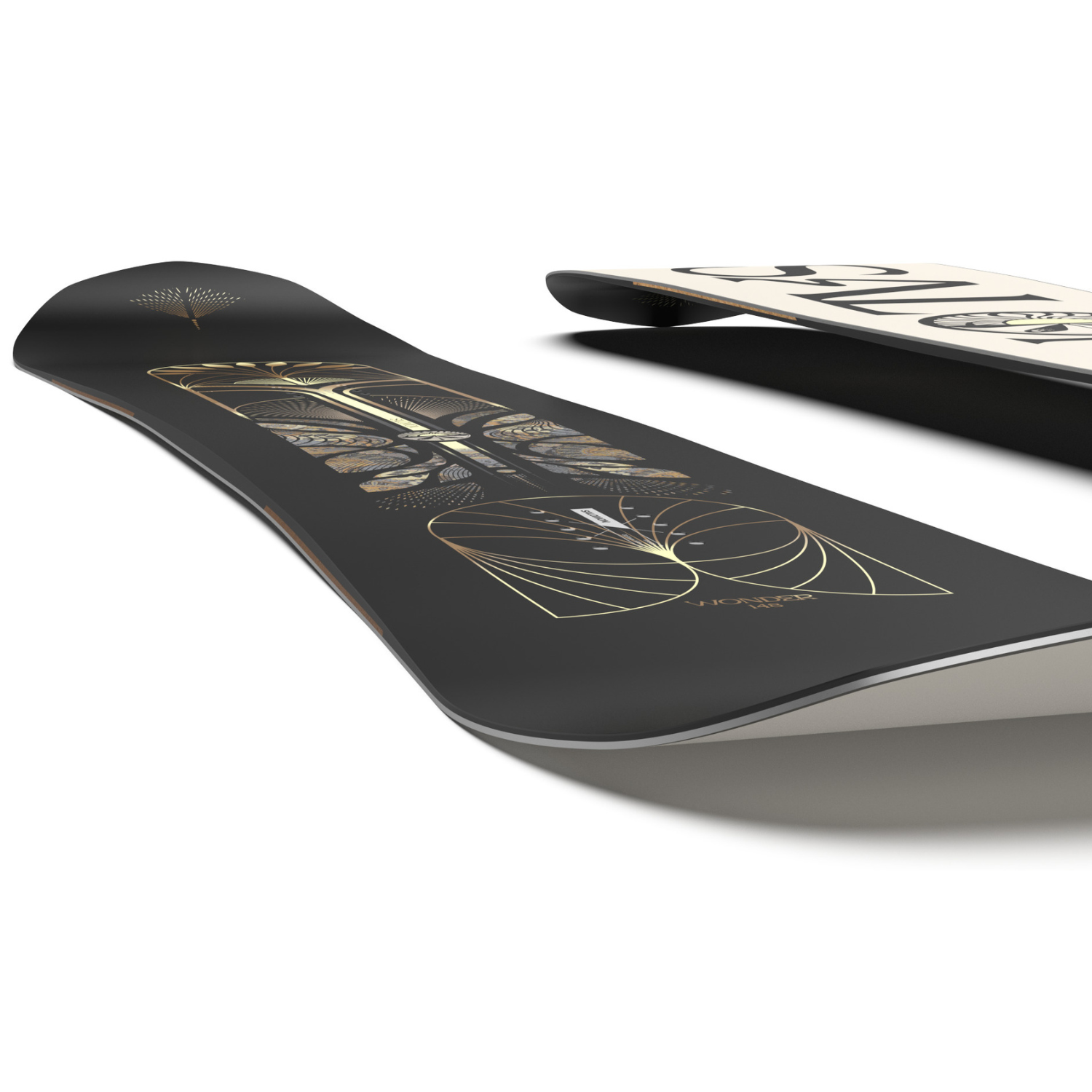 2025 Women's Salomon Wonder Snowboard
