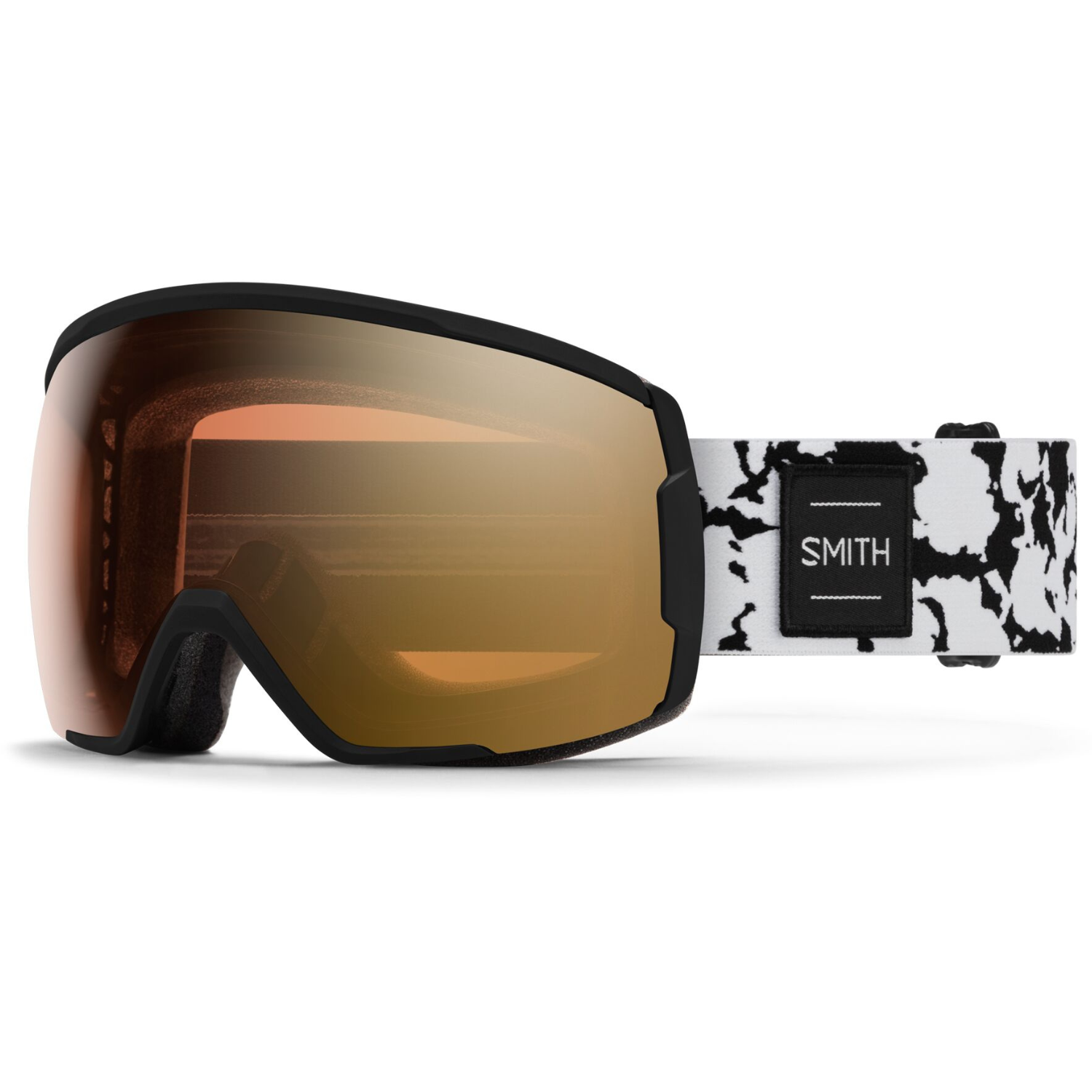 Black Marble | ChromaPop Pro Photochromic Gold Mirror