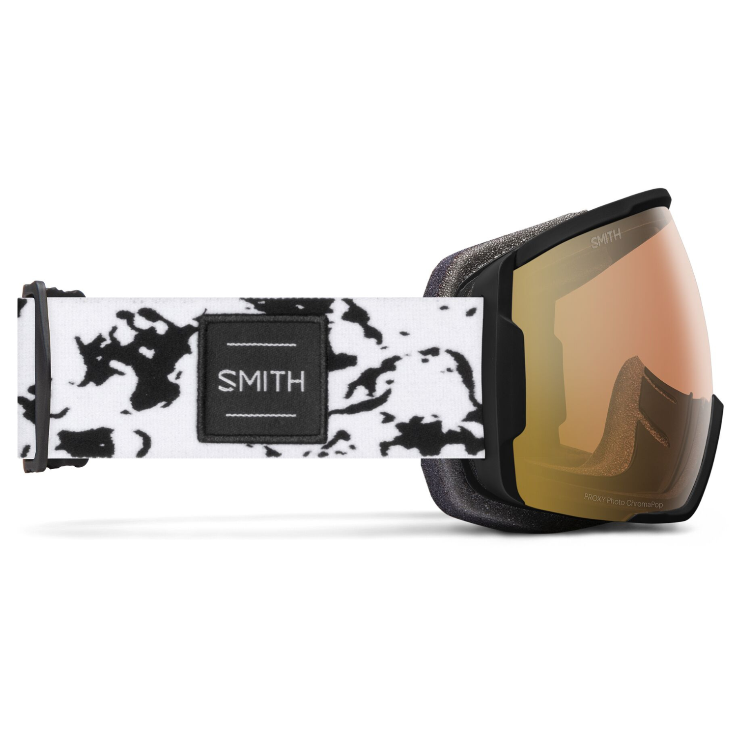 Black Marble | ChromaPop Pro Photochromic Gold Mirror