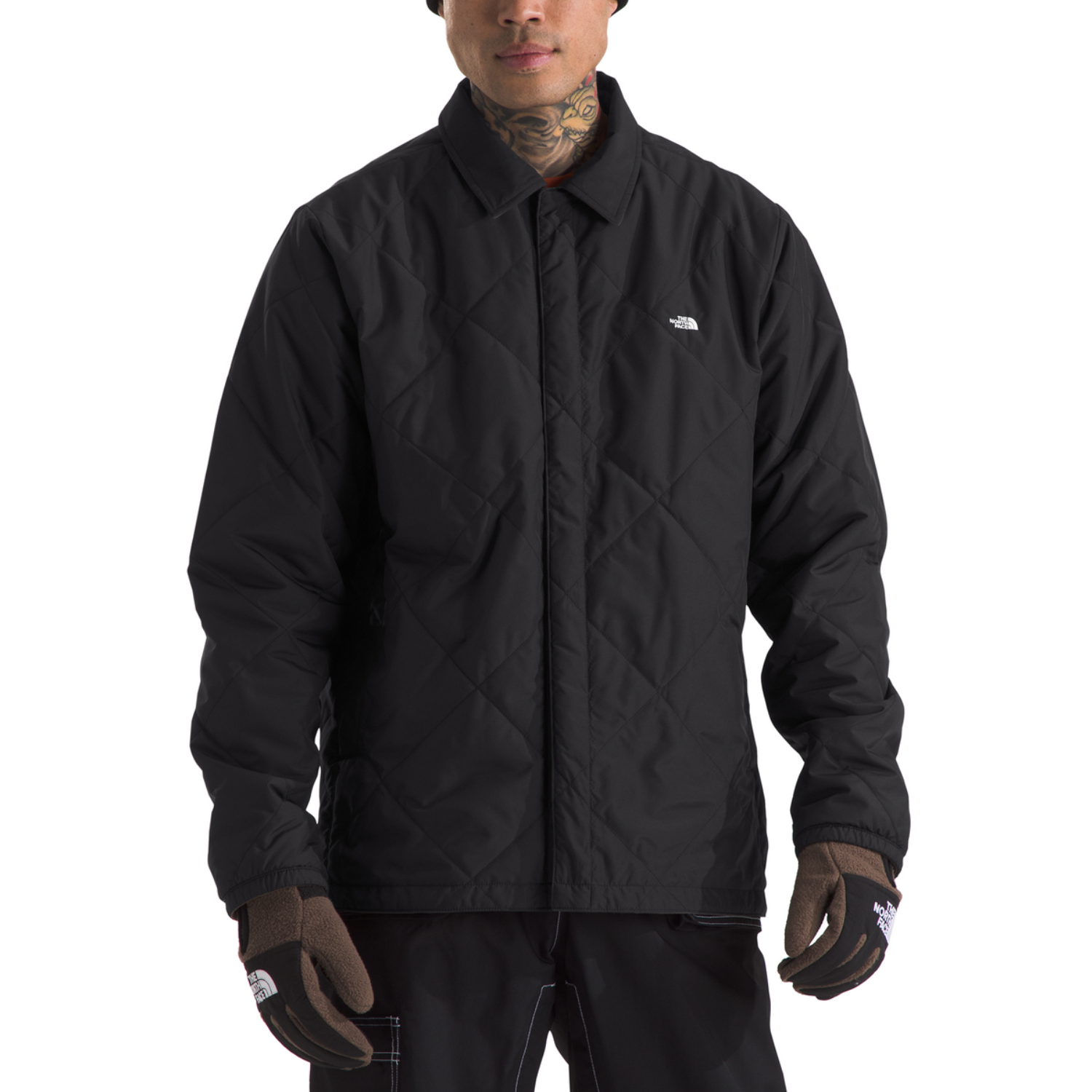 TNF Black/Smokey Brown