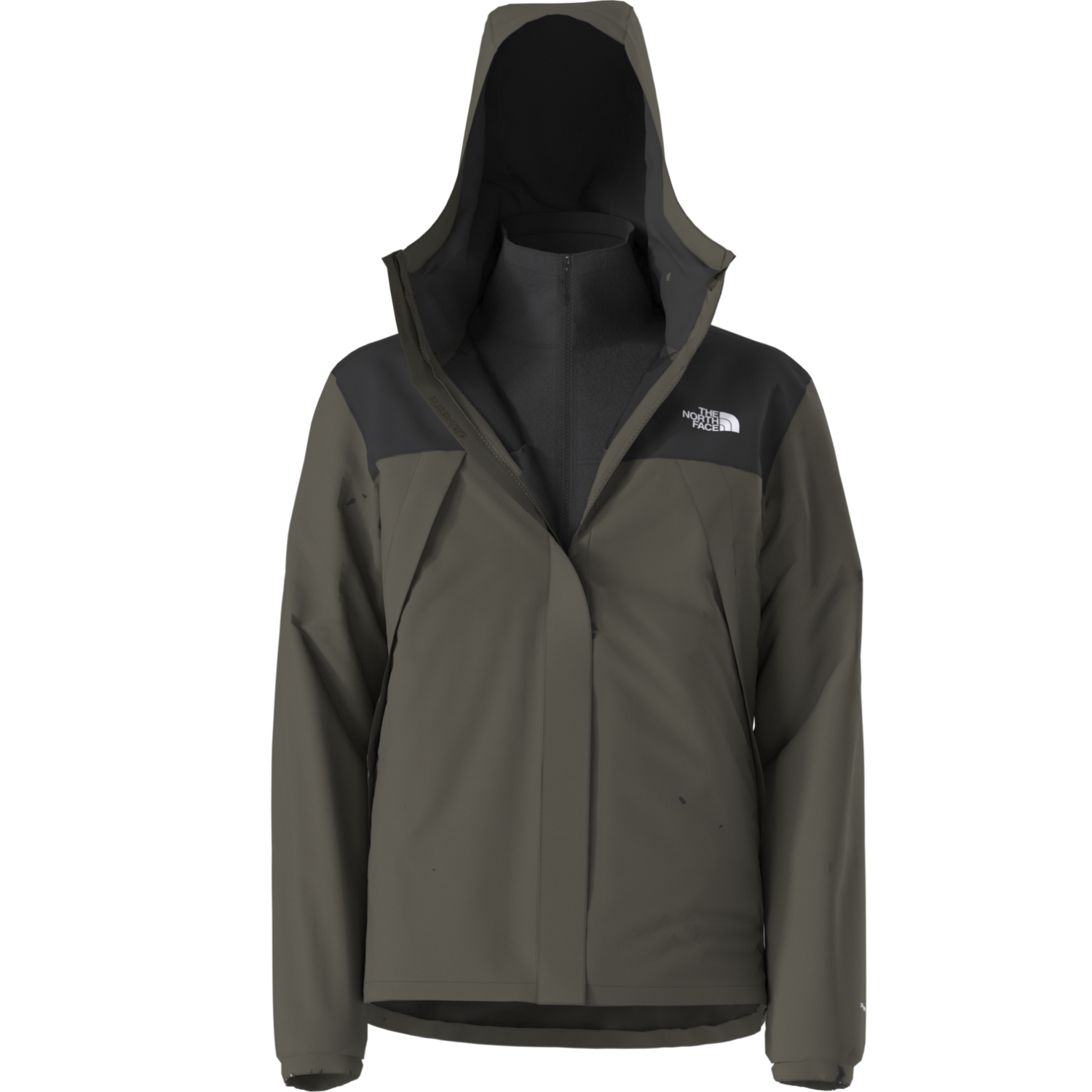 New Taupe Green/TNF Black