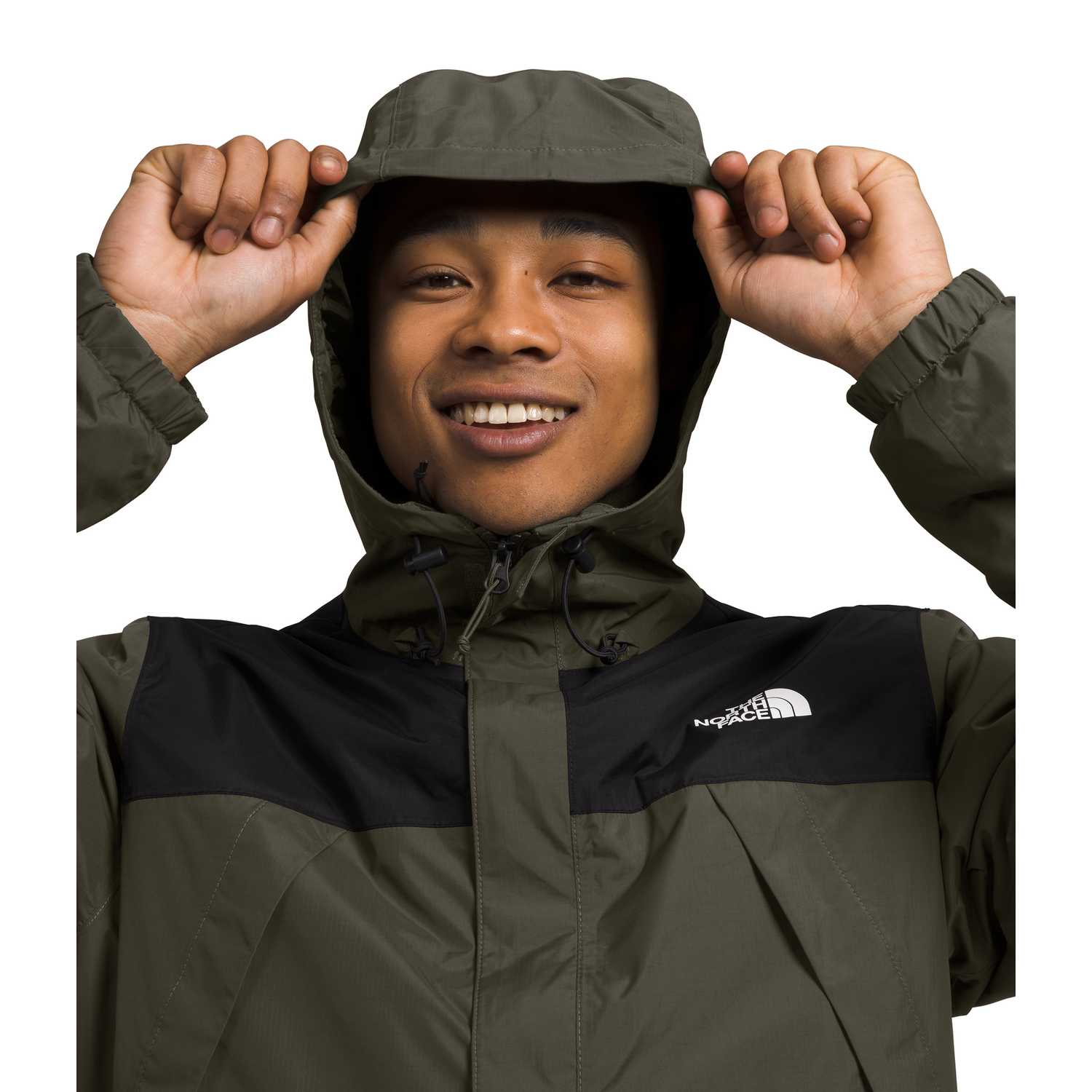 New Taupe Green/TNF Black