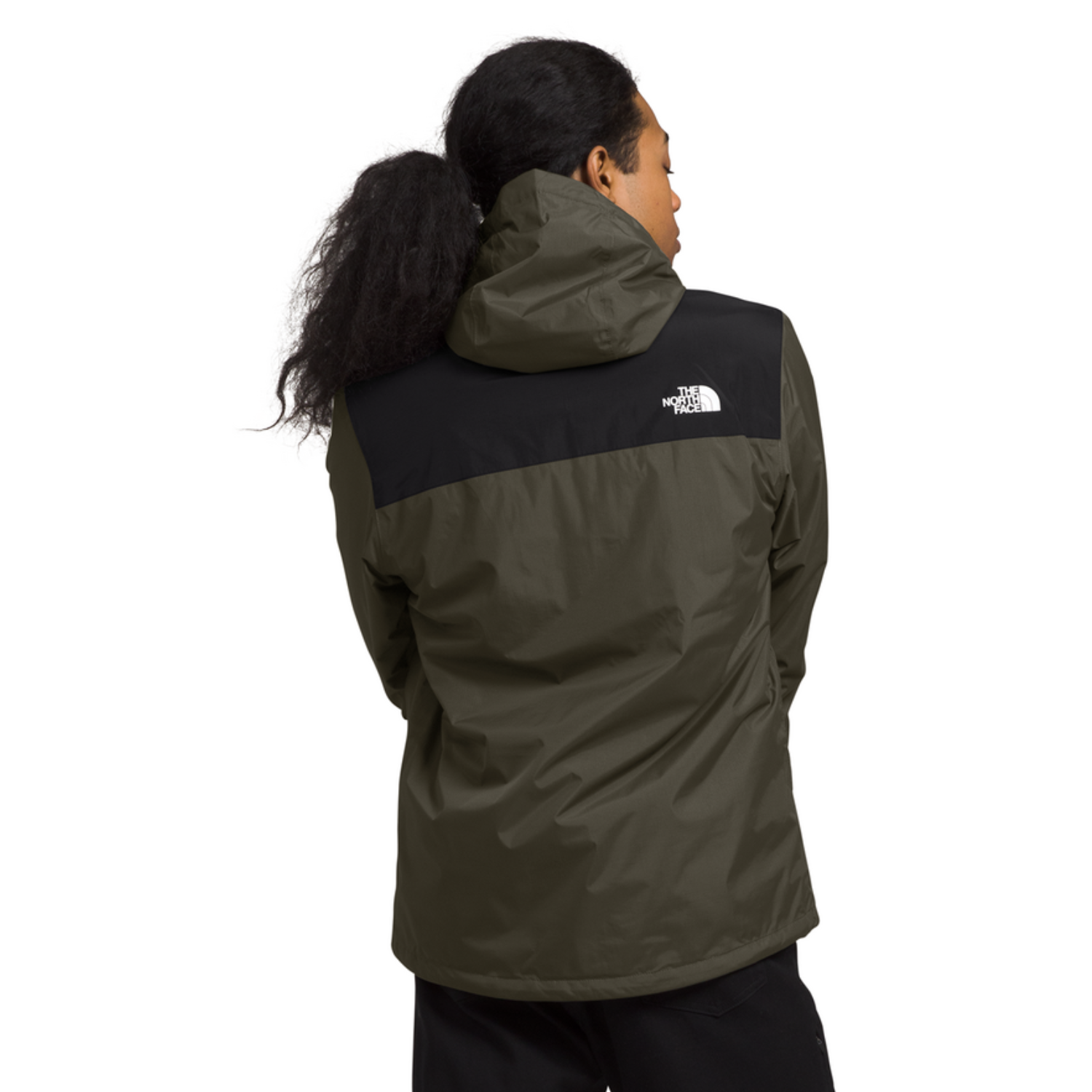 New Taupe Green/TNF Black